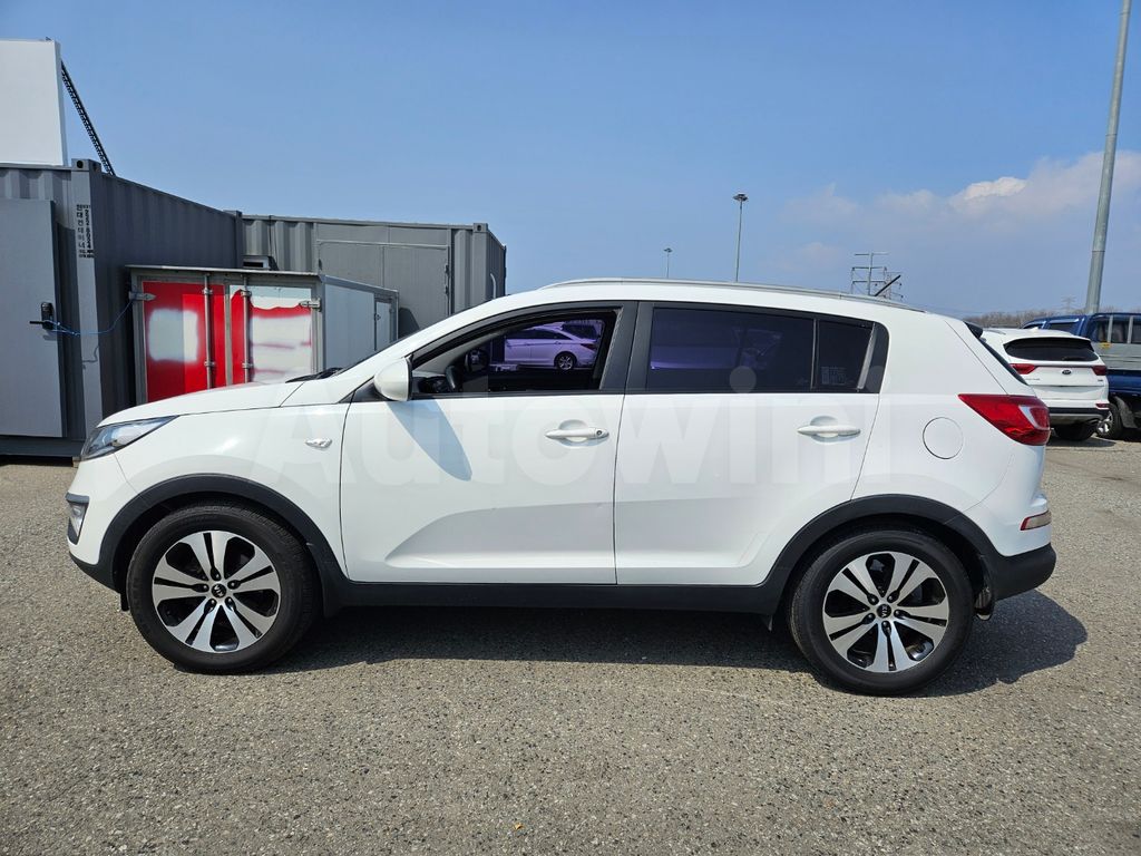 Kia Sportage 2012 ID: 229852