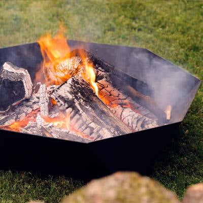 Cupola Fire Ring Cupola Fire Ring