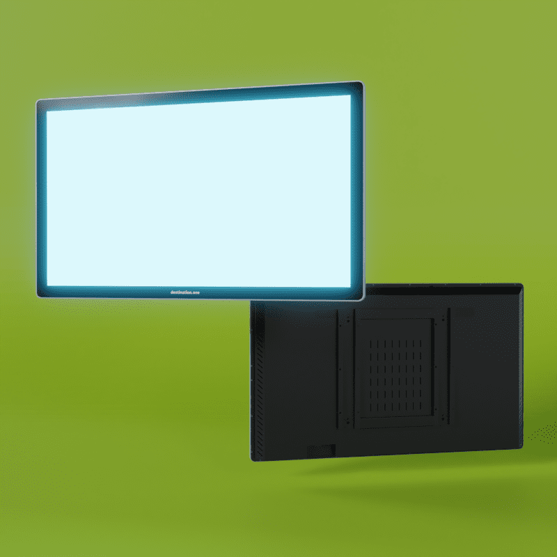 destination.kiosk 49-Zoll INDOOR (Wandmontage) destination.kiosk 49-Zoll INDOOR (Wandmontage)