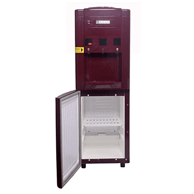 Blue Star BWD3FMRGA Water Dispenser with 20 litre refrigerator compartment. Blue Star BWD3FMRGA Water Dispenser with 20 litre refrigerator compartment.