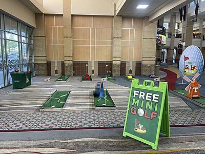 MGOTG Free Mini Golf Sign