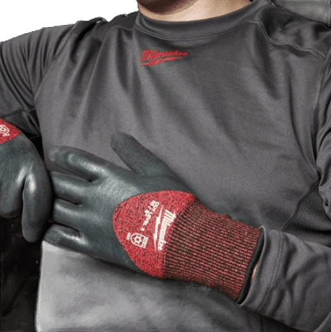 Winter Gloves Cut Level D Winter Gloves Cut Level D