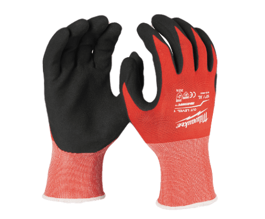 Cut Level 1/A Gloves Cut Level 1/A Gloves