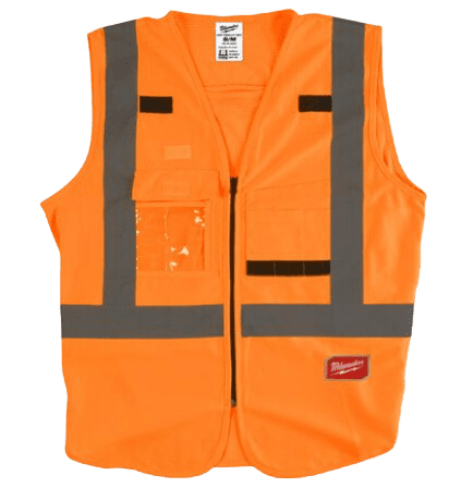 PREMIUM HIGH-VISIBILITY VEST PREMIUM HIGH-VISIBILITY VEST