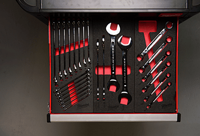 Max Max. Ratch. Ratch. Spanner Set Foam Max Max. Ratch. Ratch. Spanner Set Foam