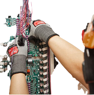 Hi-Dex Cut C Gloves