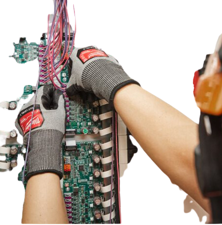 Hi-Dex Cut C Gloves