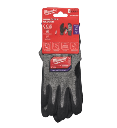 High Cut F Gloves High Cut F Gloves
