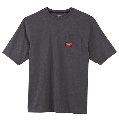 WORK T-SHIRT SHORT SLEEVE