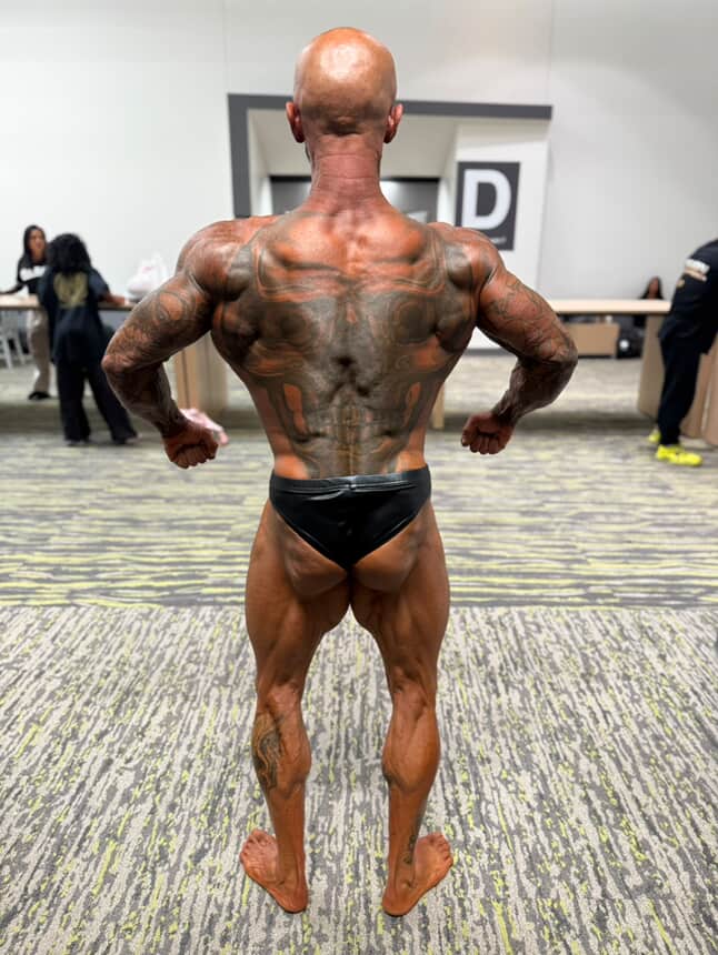 Classic Physique Briefs - Custom Classic Physique Briefs - Custom