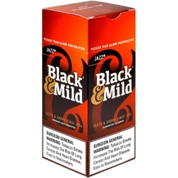 BLACK & MILD 1PK JAZZ PT BLACK & MILD 1PK JAZZ PT