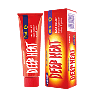 Deep Heat Rub 100gm
