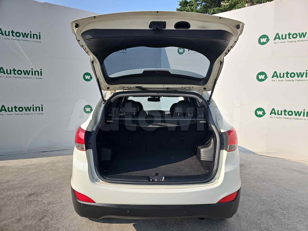 Hyundai Tucson 2010 ID: 014589