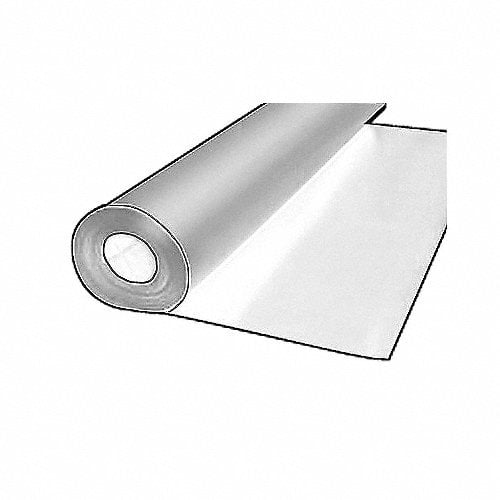 Rollo de Polietileno Transparente - Grosor 2 Mil, 3' x 200' Rollo de Polietileno Transparente - Grosor 2 Mil, 3' x 200'