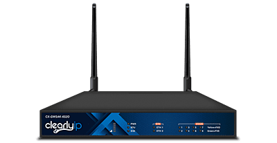 Clearly IP Failover Gateway