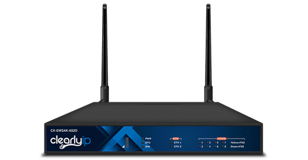 Clearly IP Failover Gateway Clearly IP Failover Gateway