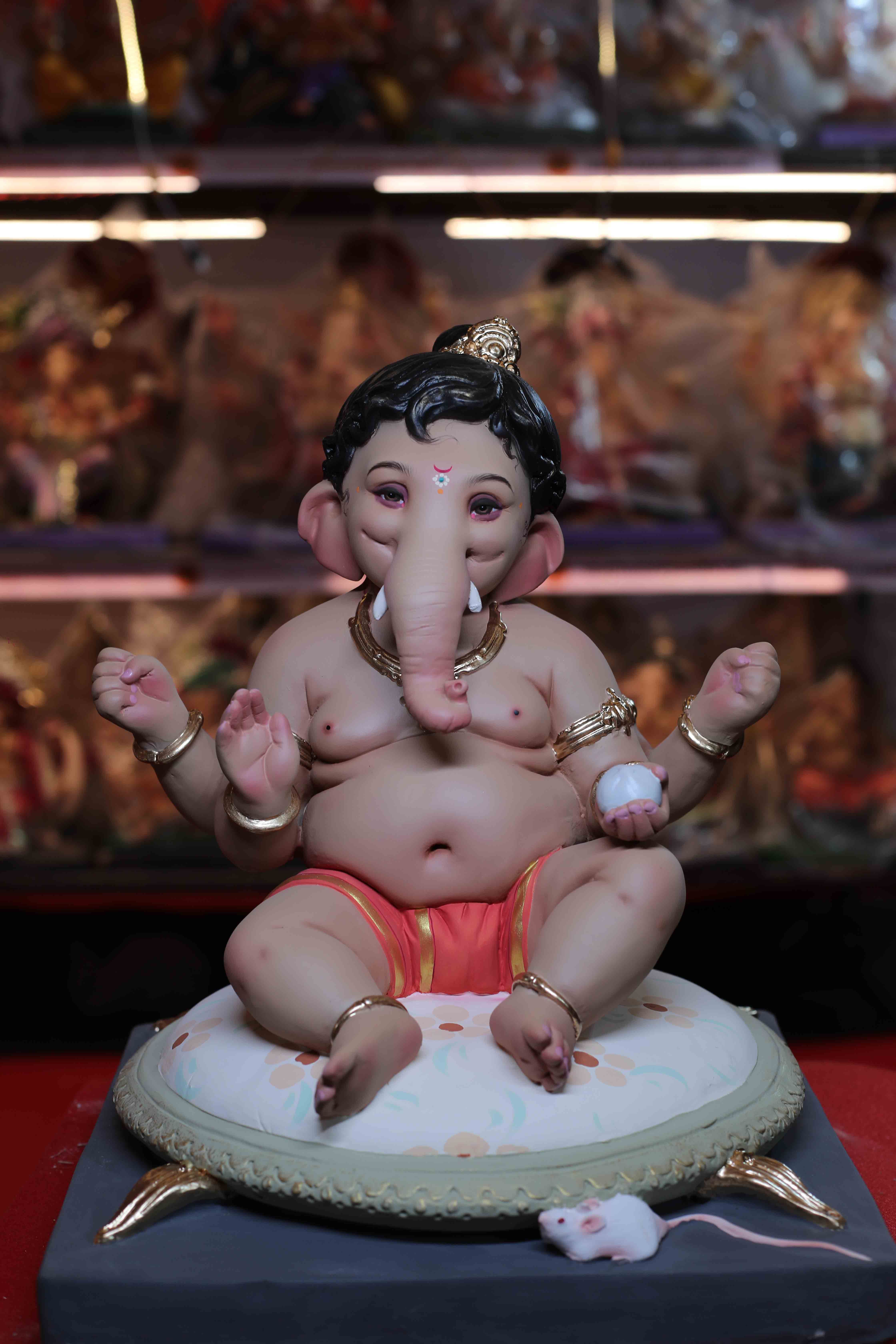 Elite Ganesh Idols 2026-1 |20 Inches Ganpati
