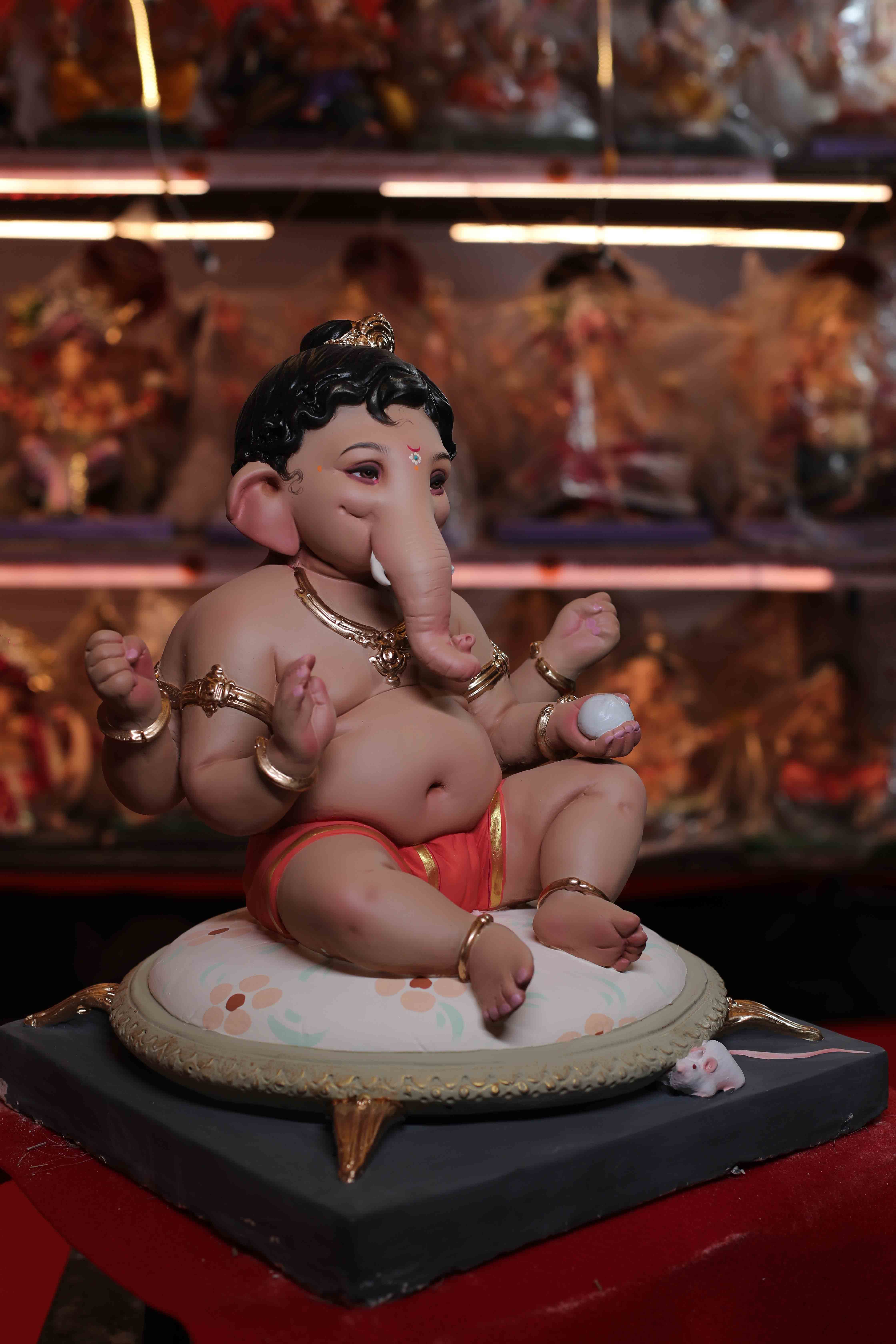Elite Ganesh Idols 2026-1 |20 Inches Ganpati