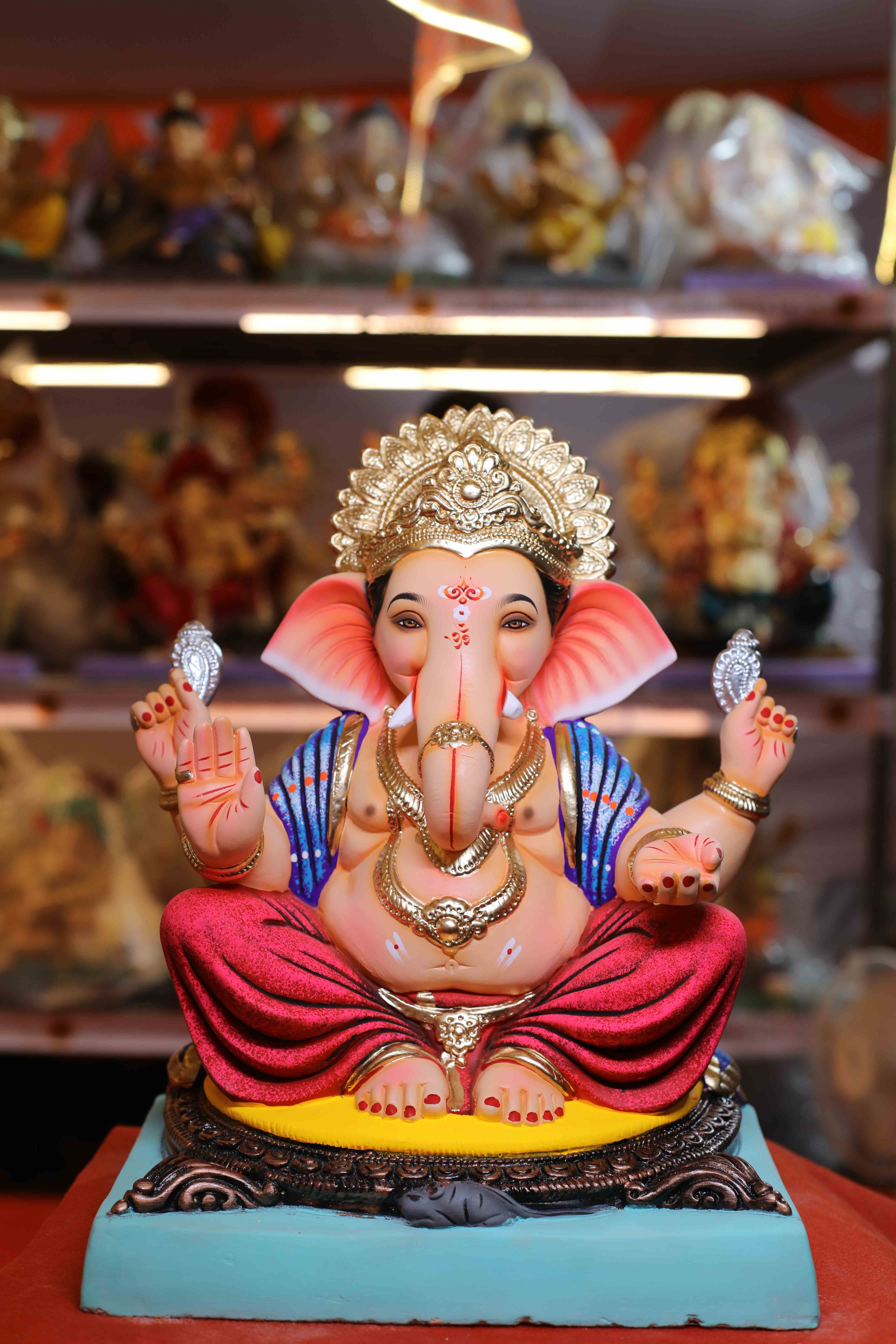 POP Ganpati 2026- 132