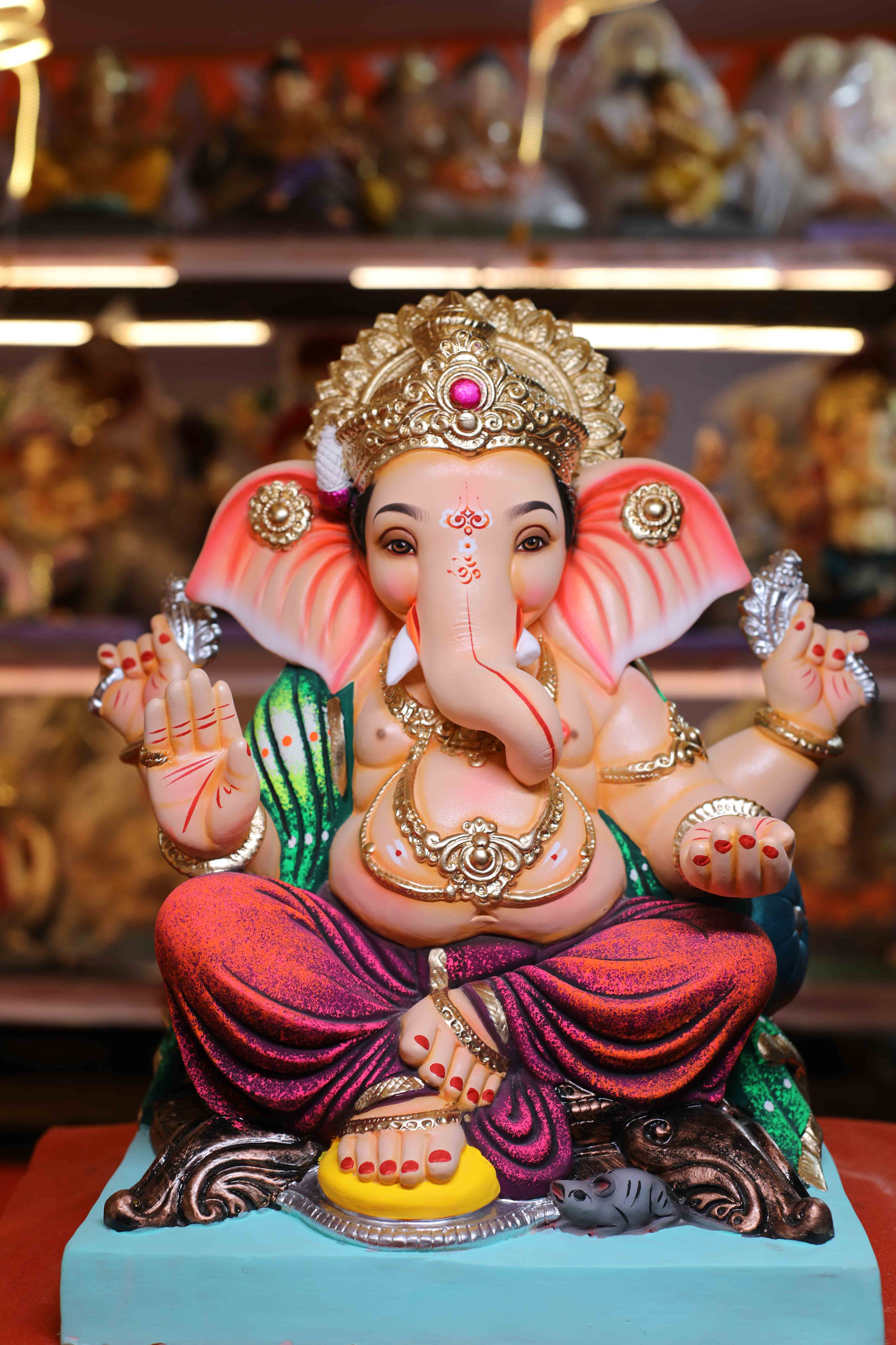 POP Ganpati 2026- 134