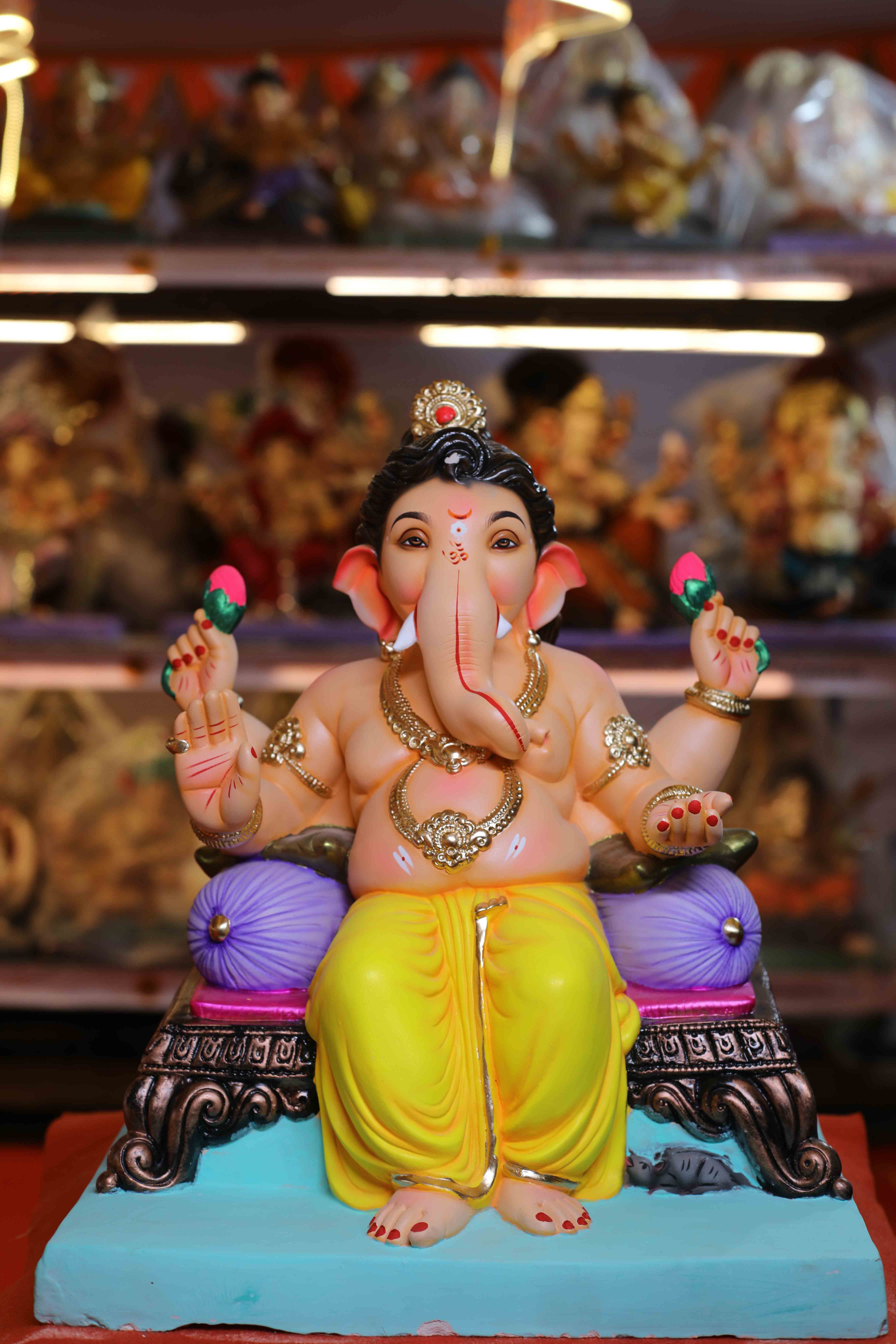 POP Ganpati 2026- 138