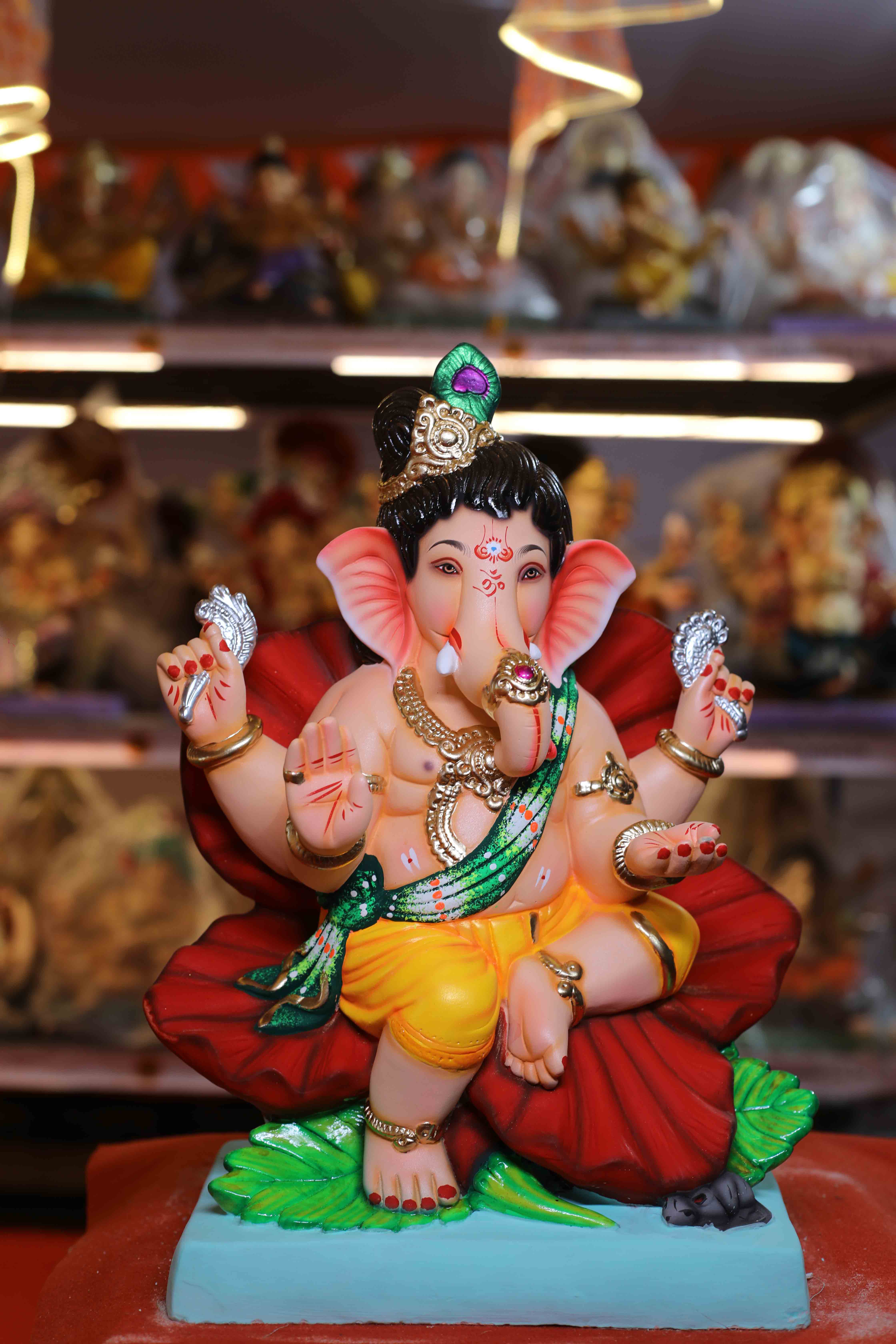 POP Ganpati 2026- 140