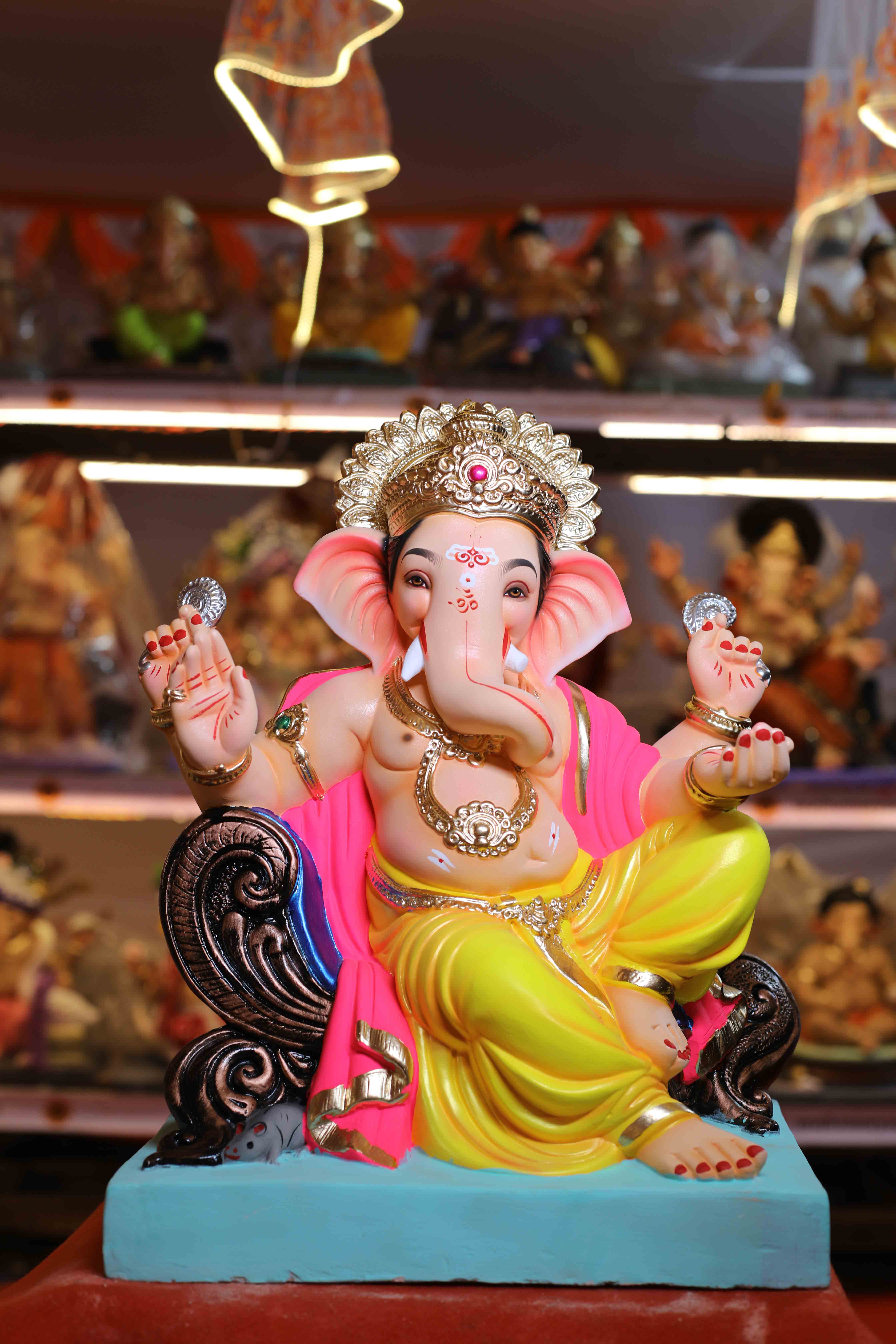 POP Ganpati 2026- 155