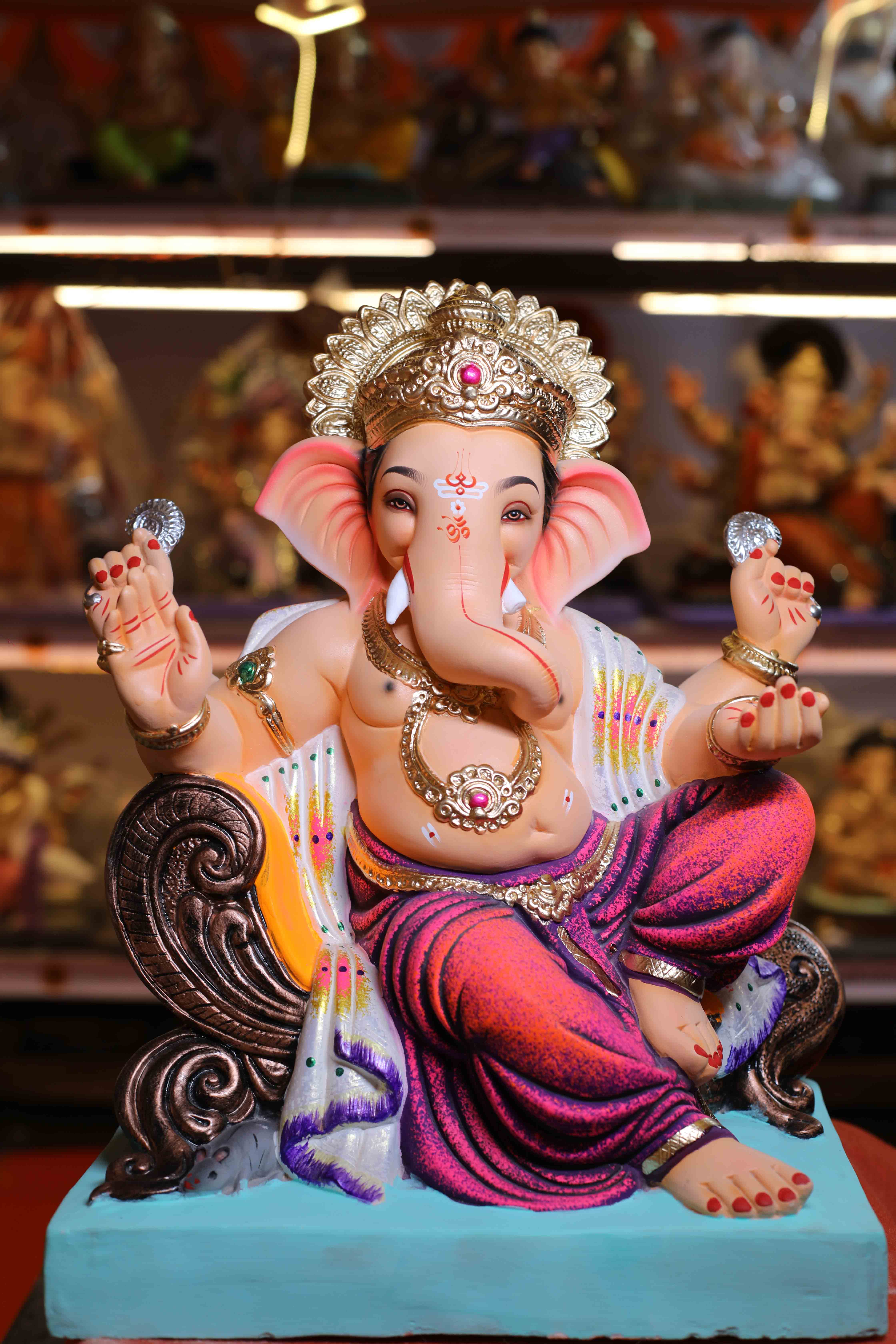 POP Ganpati 2026- 157