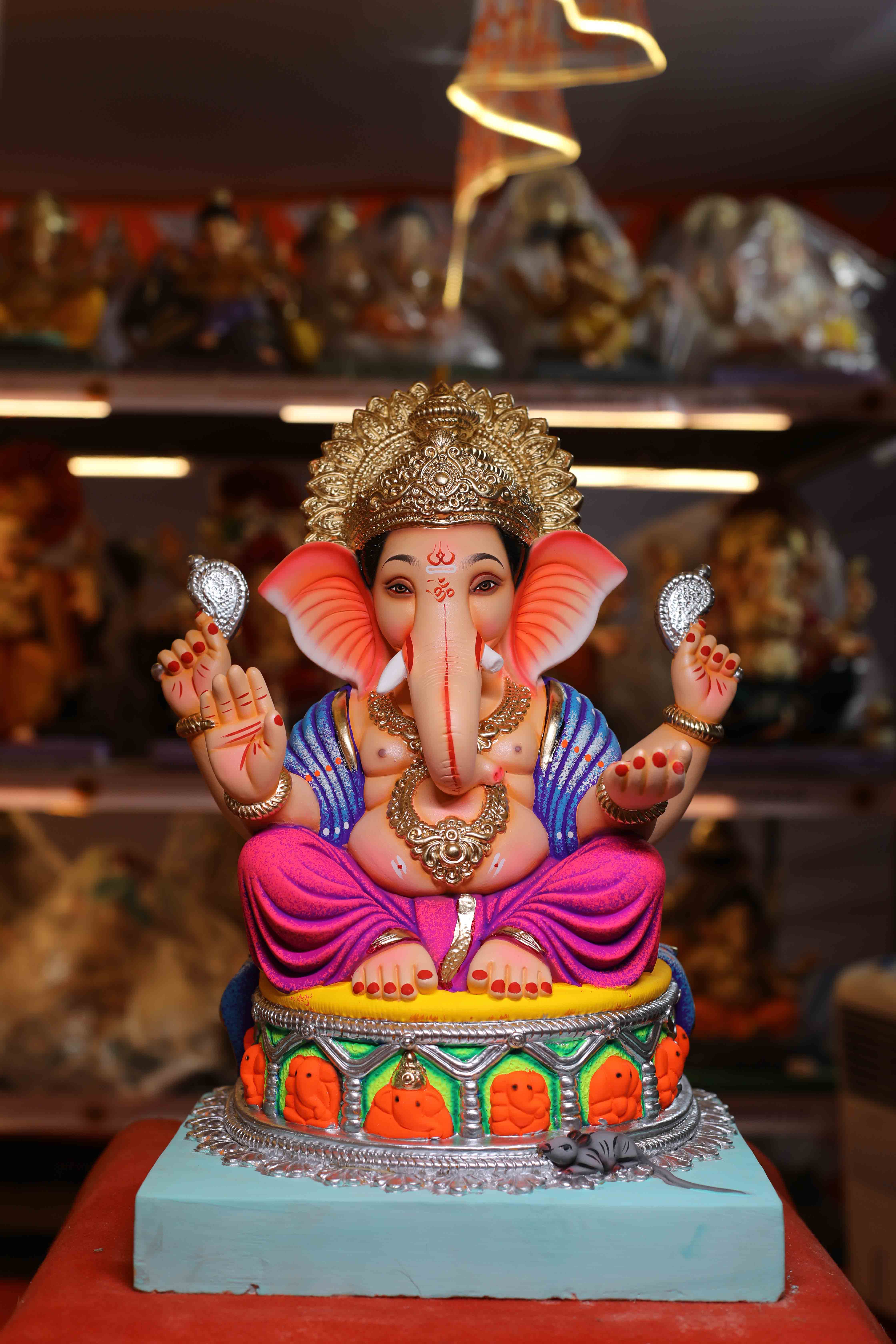 POP Ganpati 2026- 152