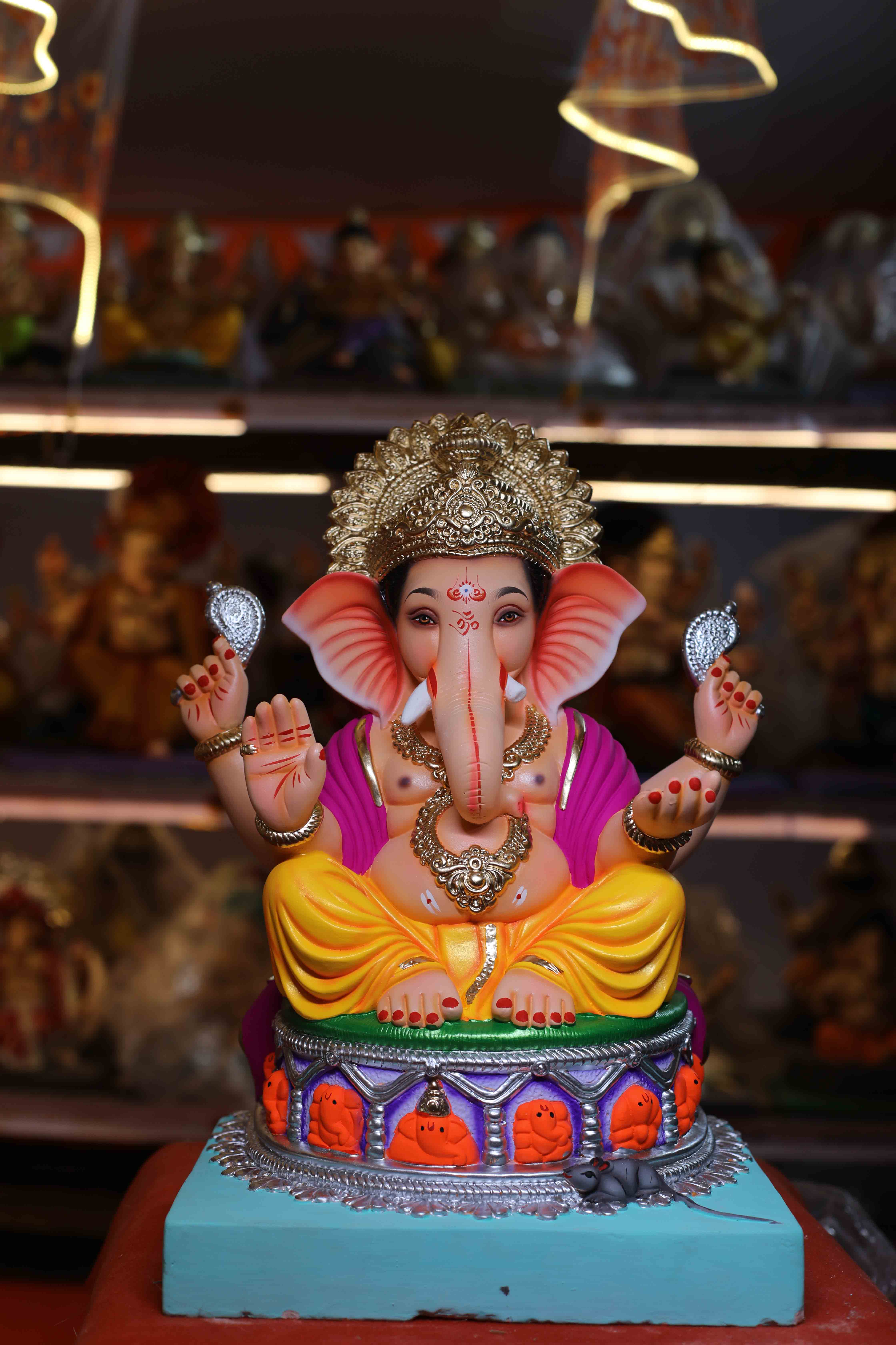 POP Ganpati 2026- 154