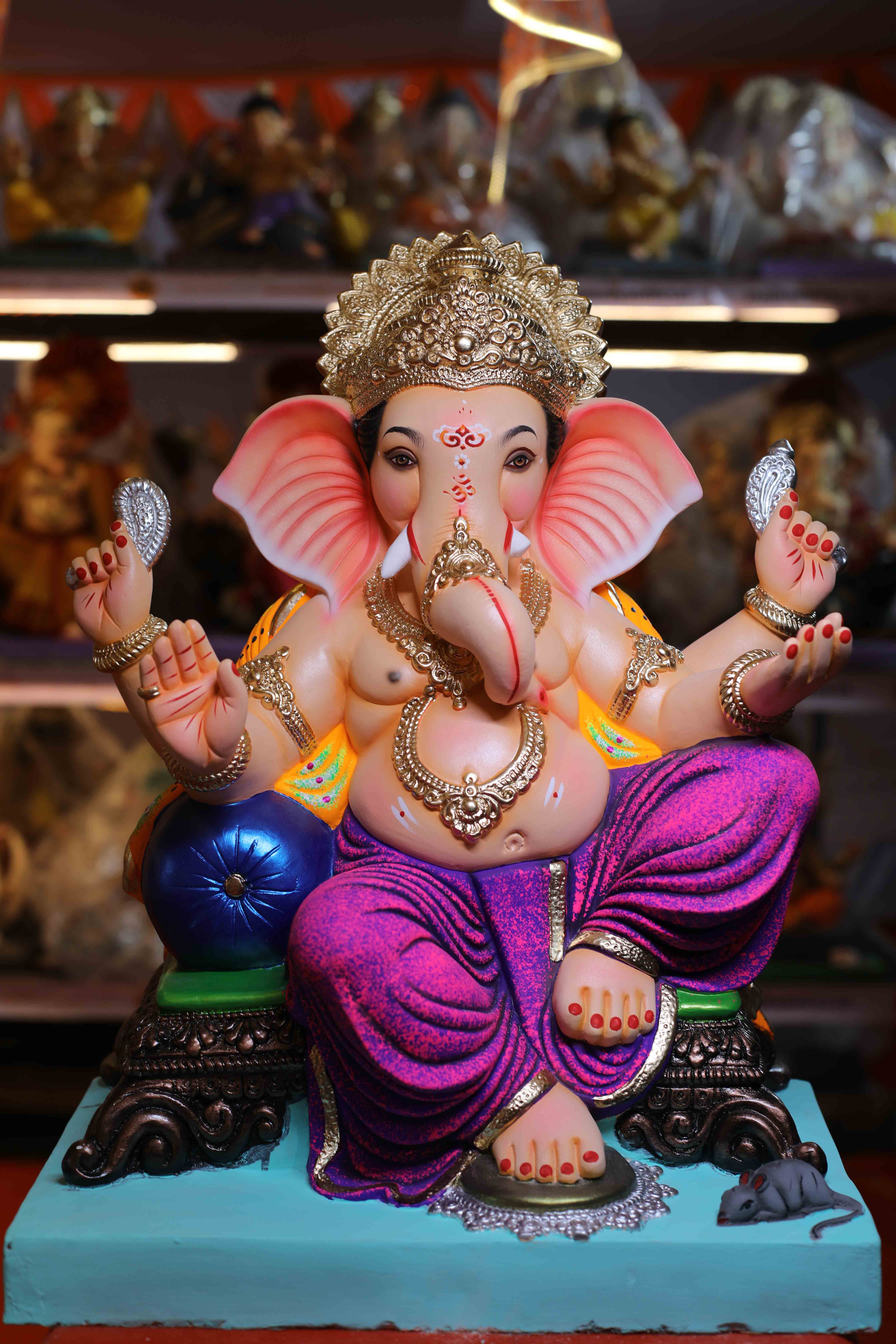 POP Ganpati 2026- 89