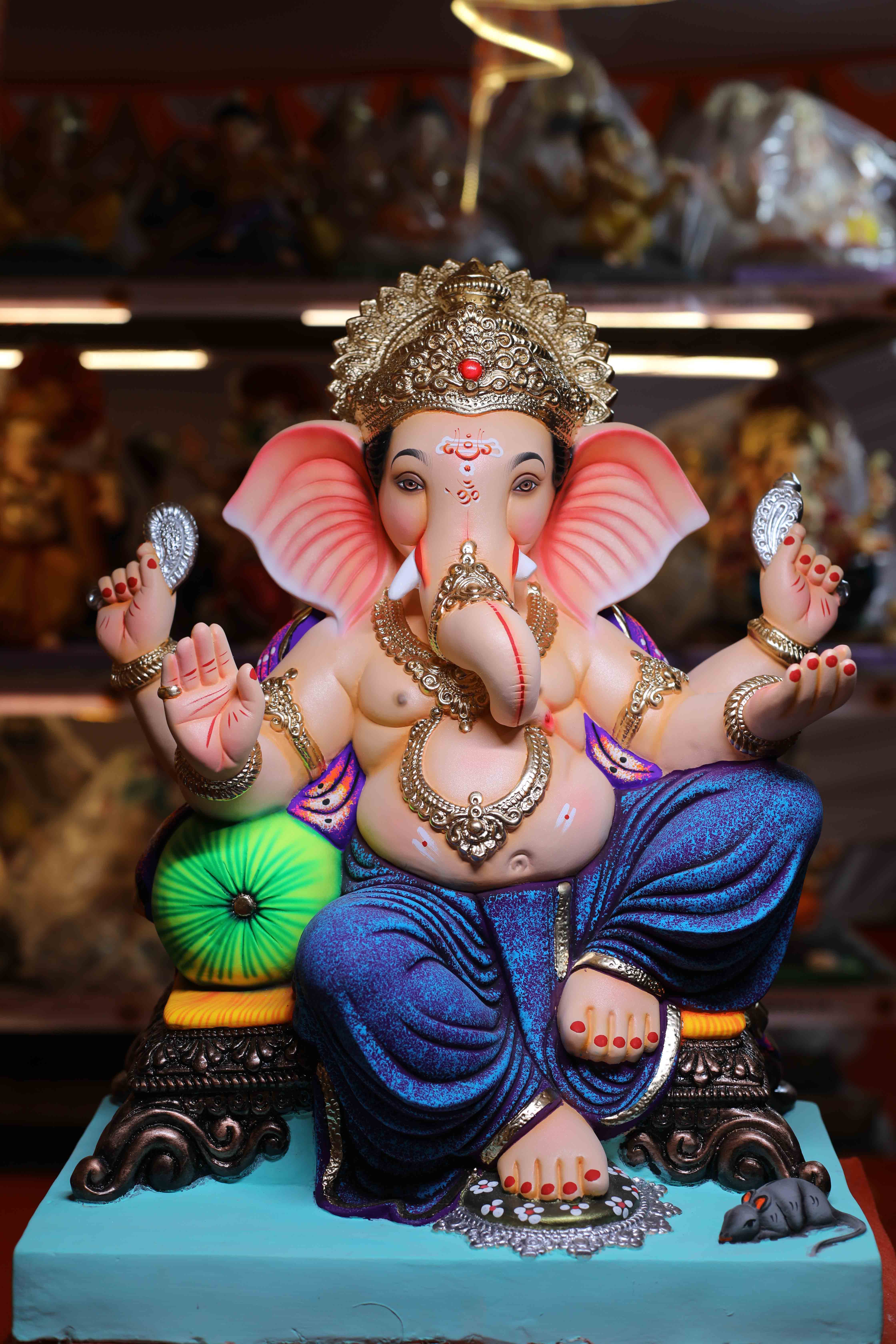 POP Ganpati 2026- 90