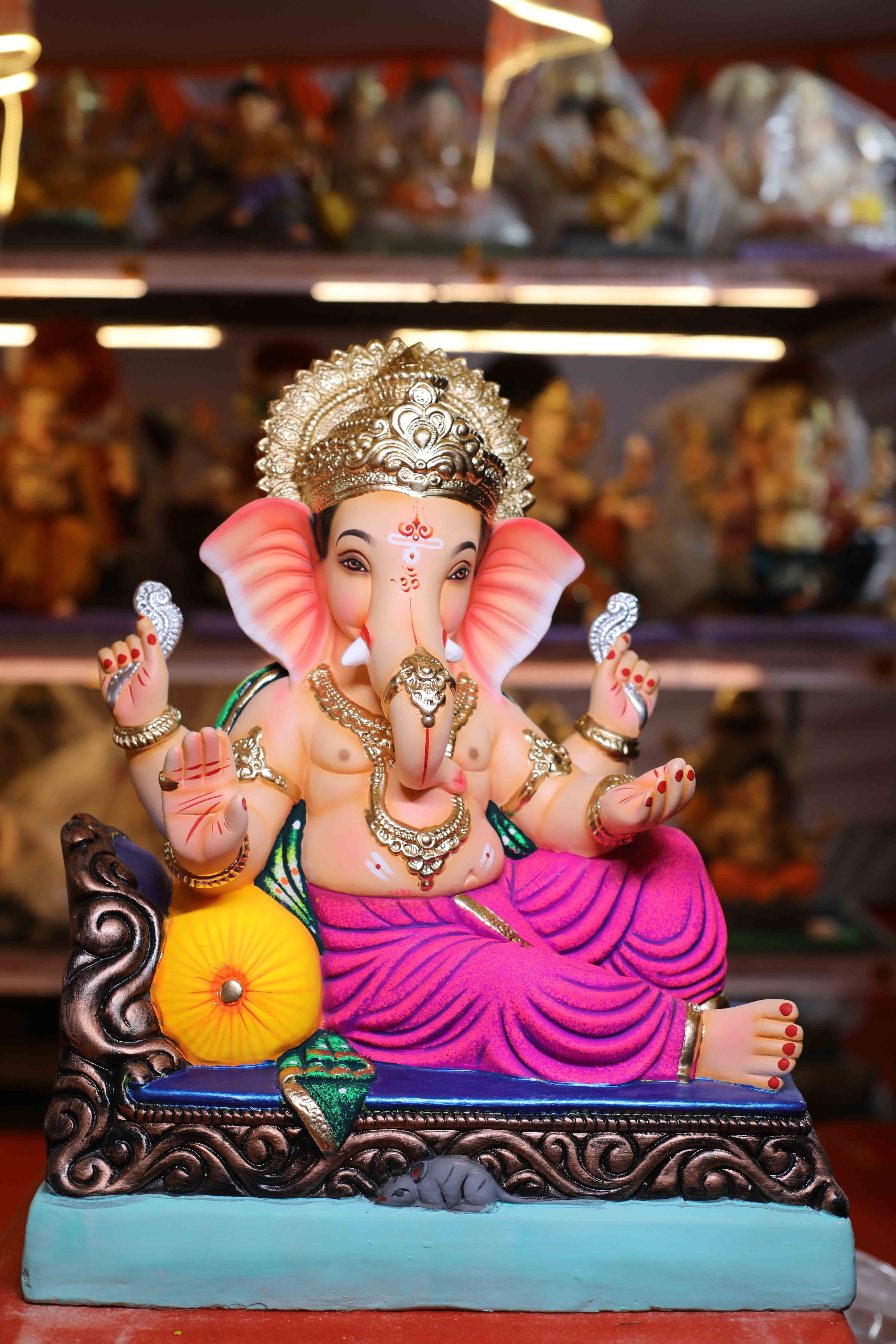 POP Ganpati 2026- 115