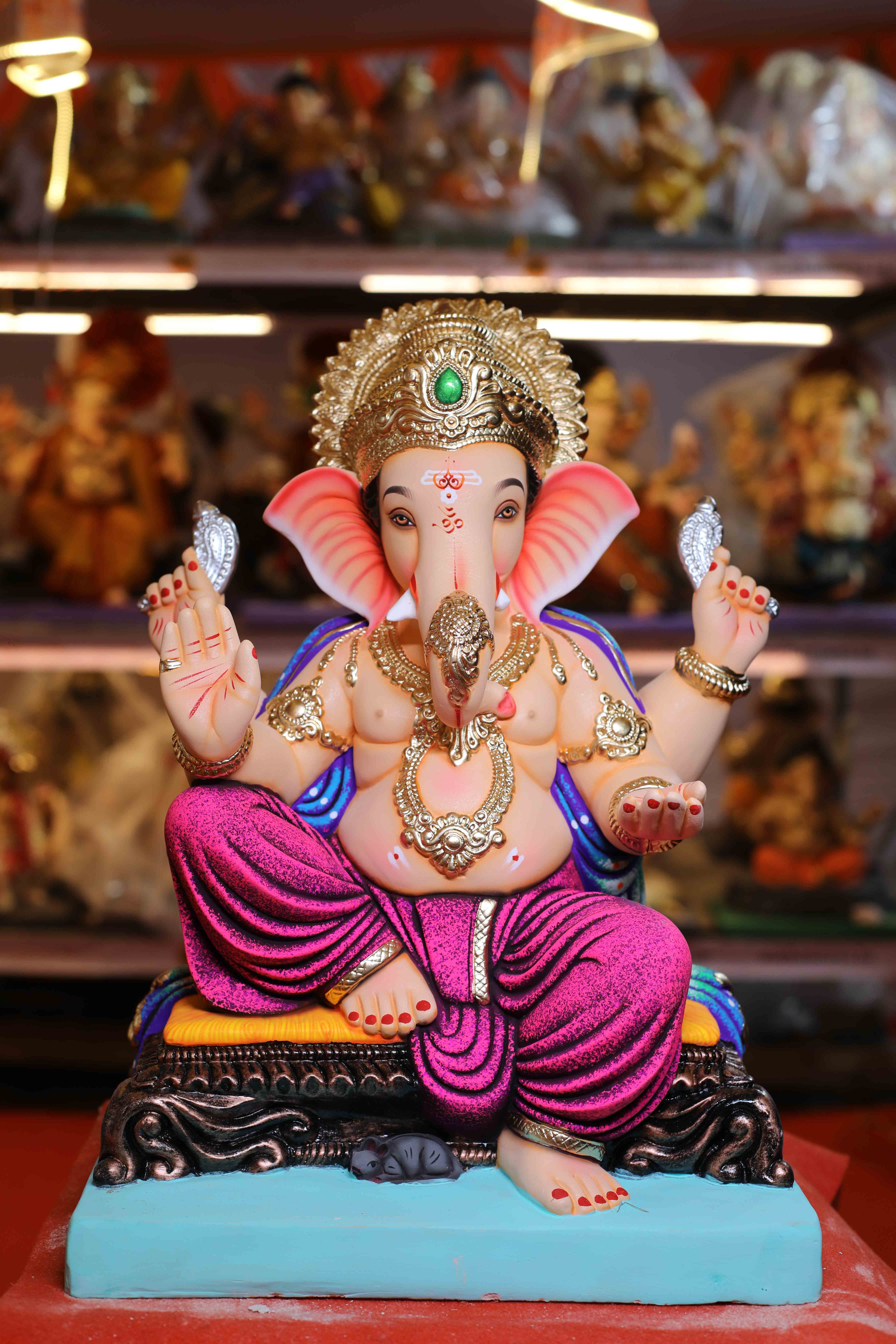 POP Ganpati 2026- 124