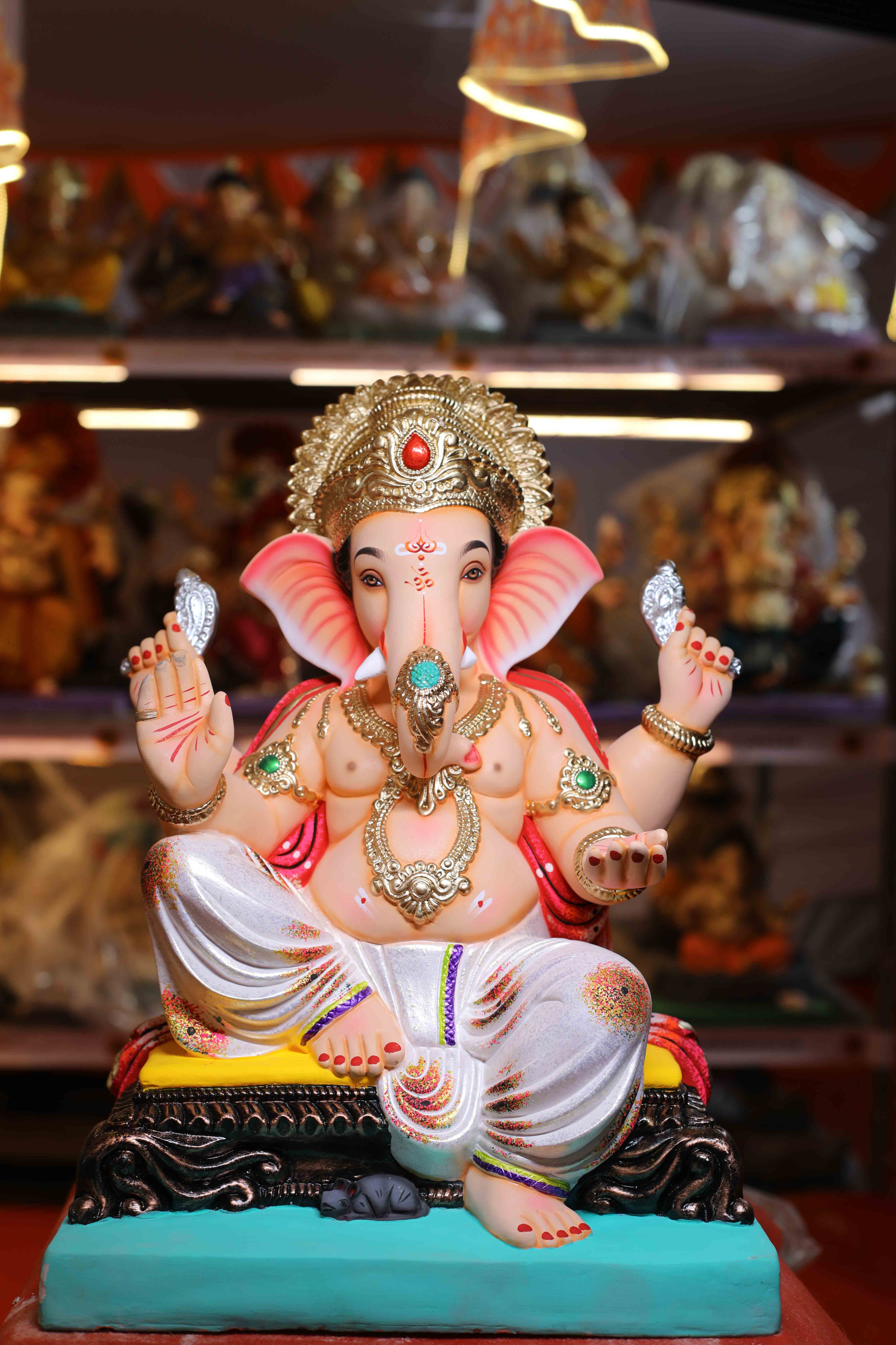 POP Ganpati 2026- 125