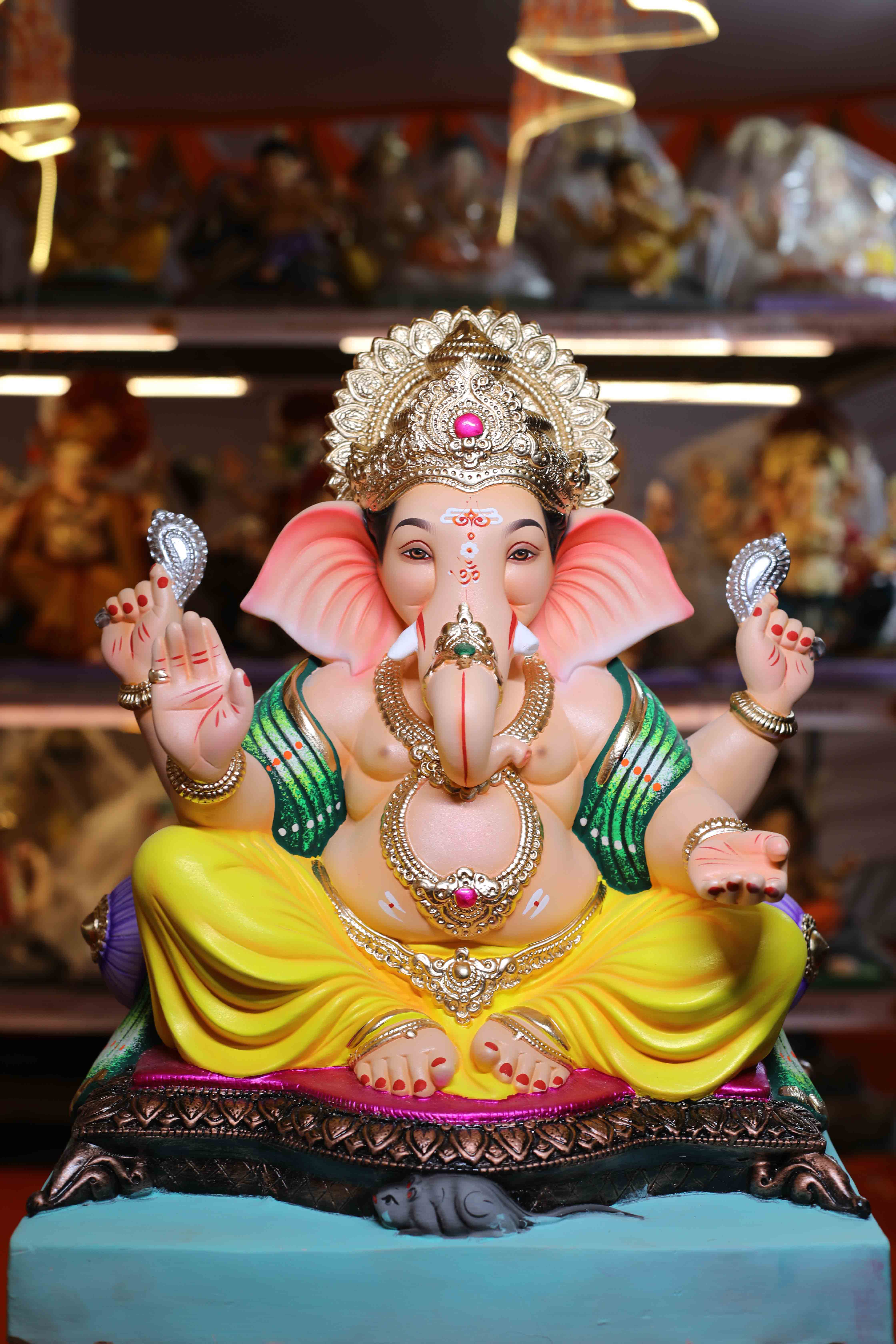 POP Ganpati 2026- 128