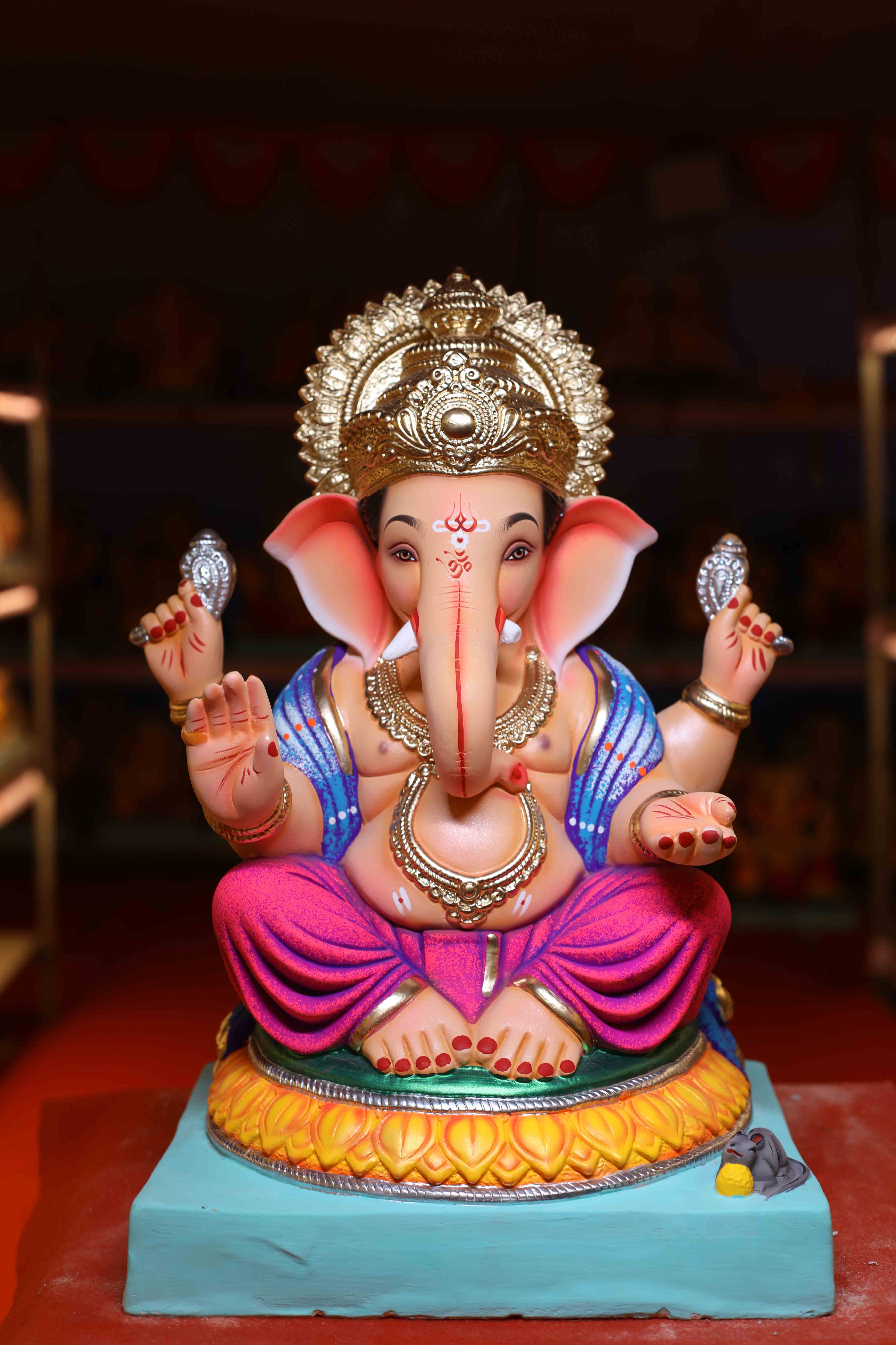 POP Ganpati 2026- 208