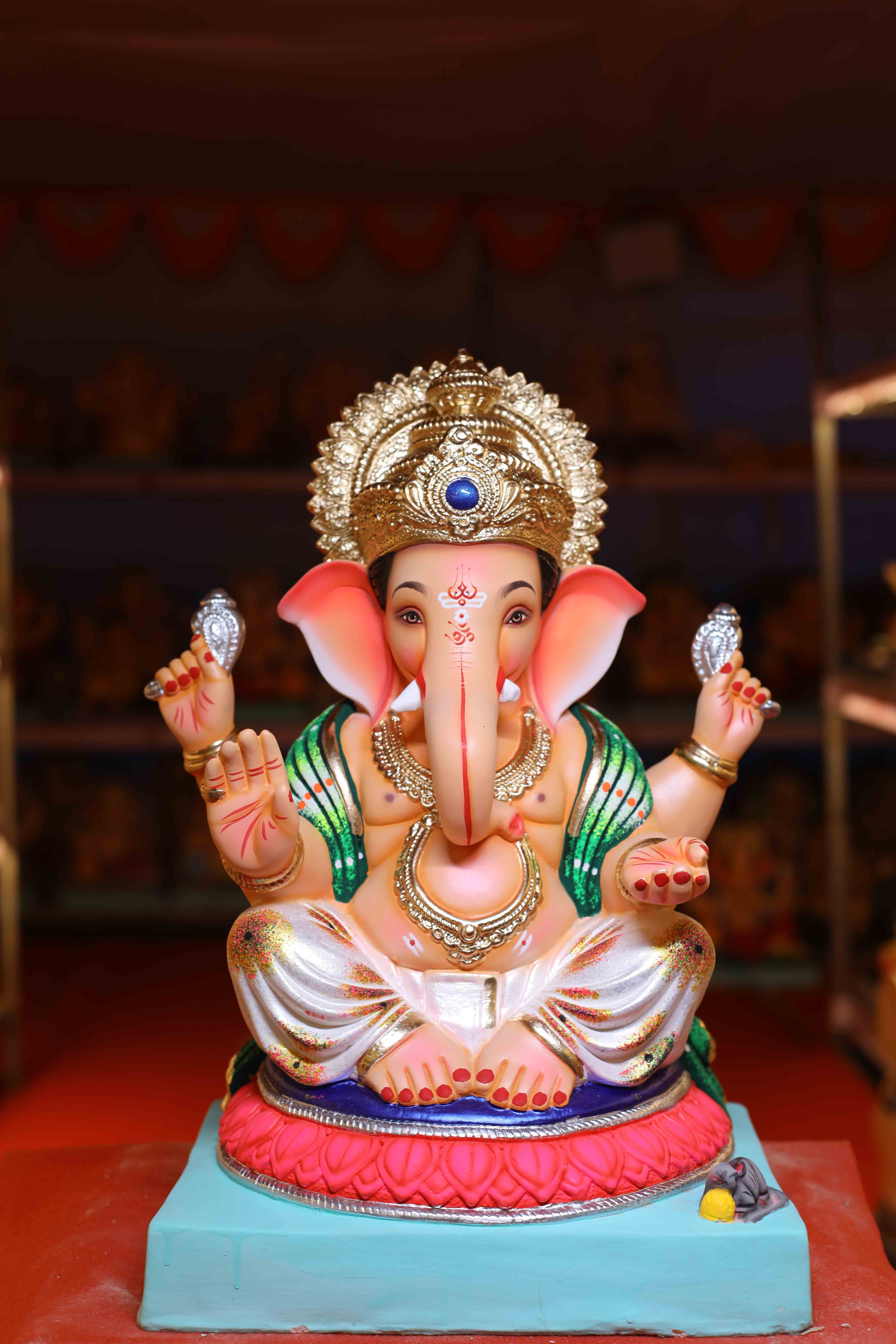 POP Ganpati 2026- 207