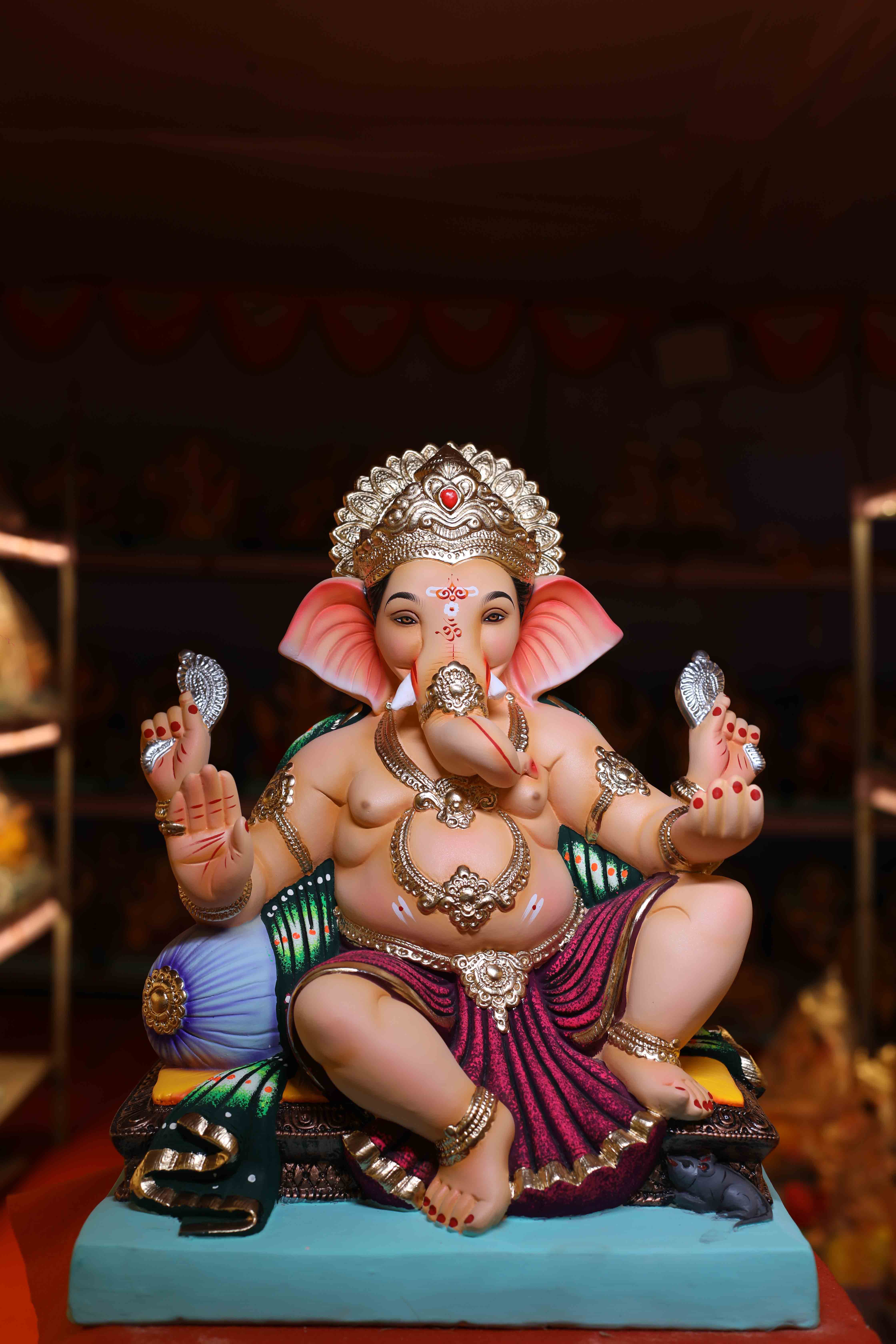 POP Ganpati 2026- 112