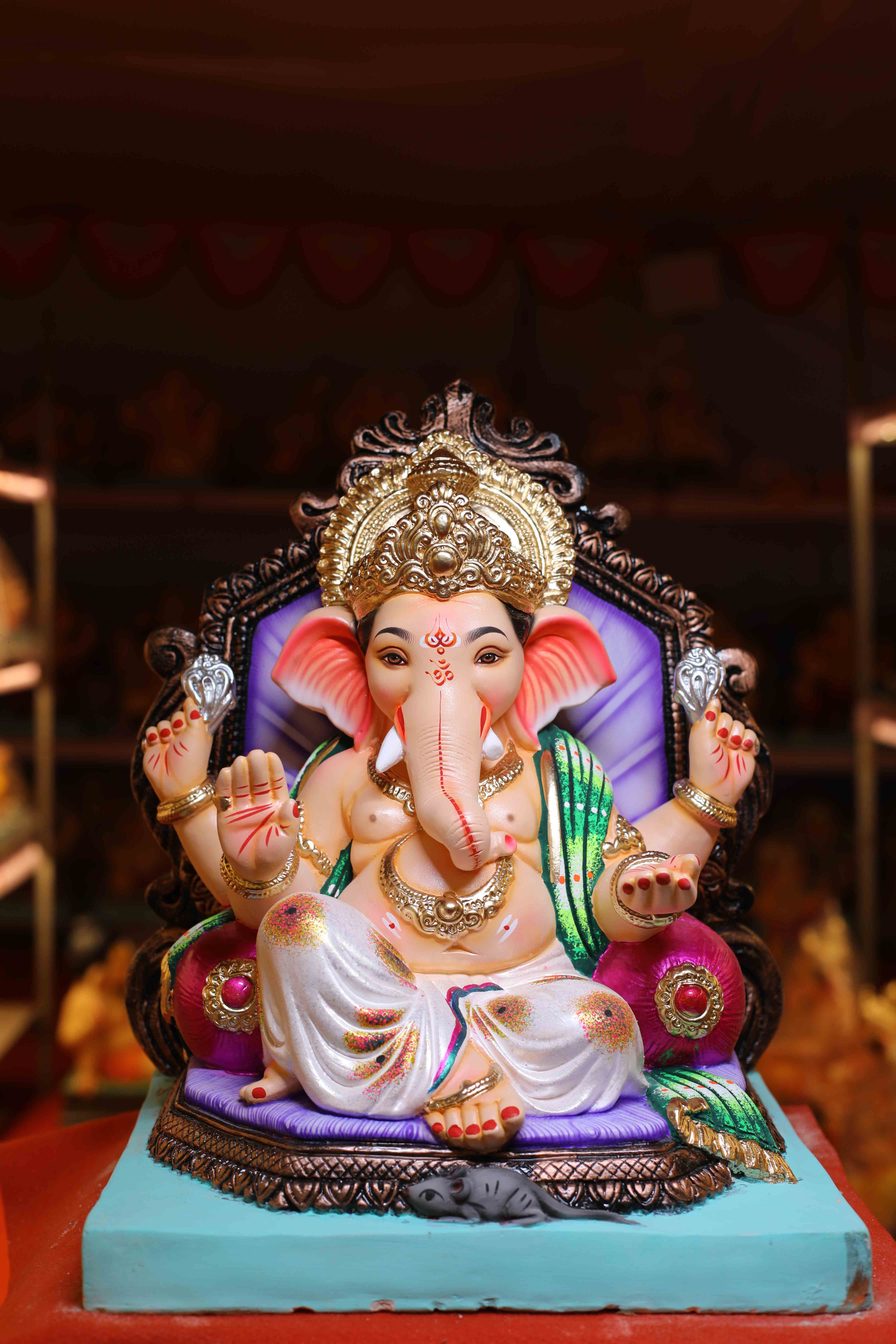 POP Ganpati 2026- 150