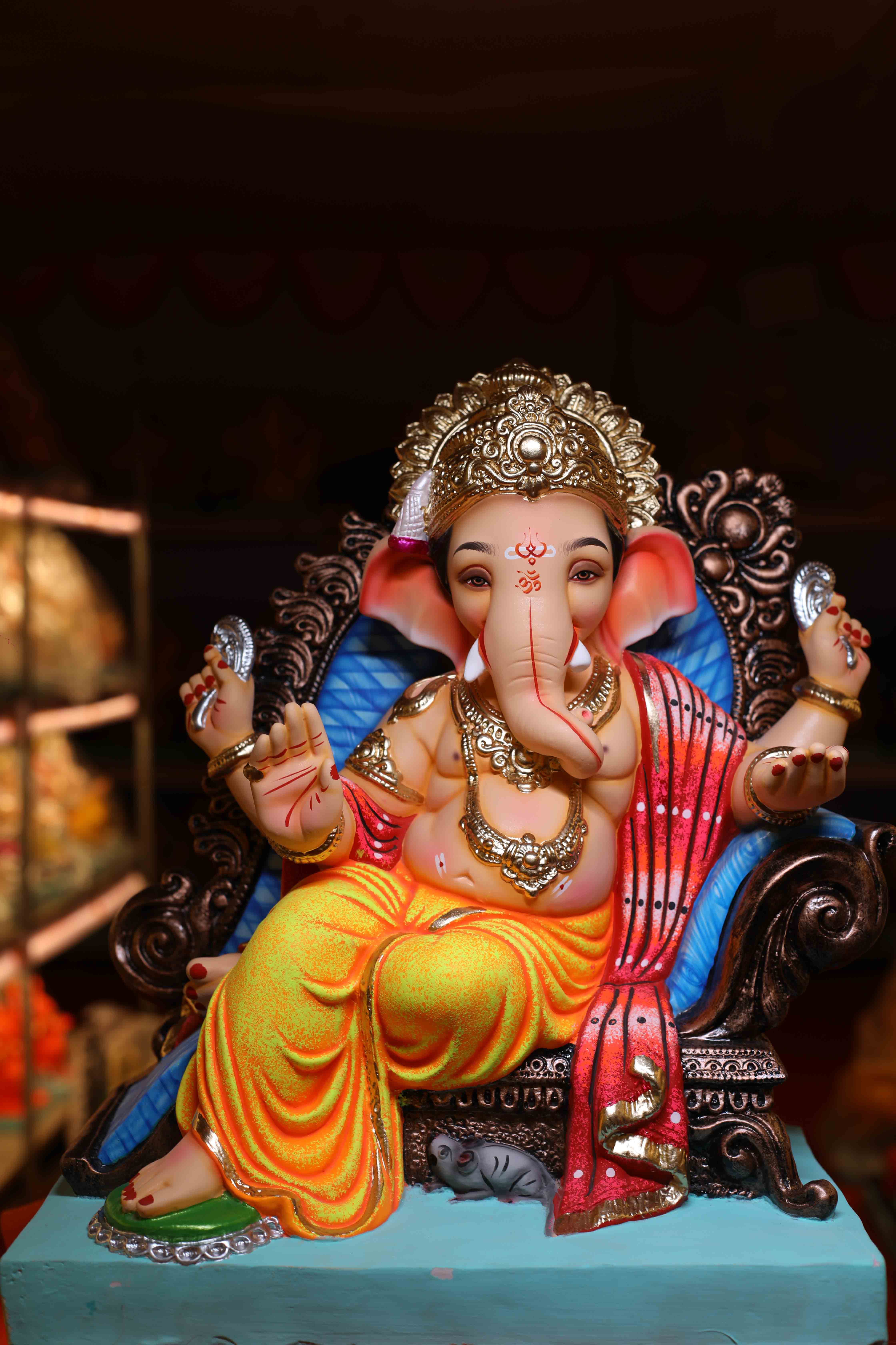 POP Ganpati 2026- 153