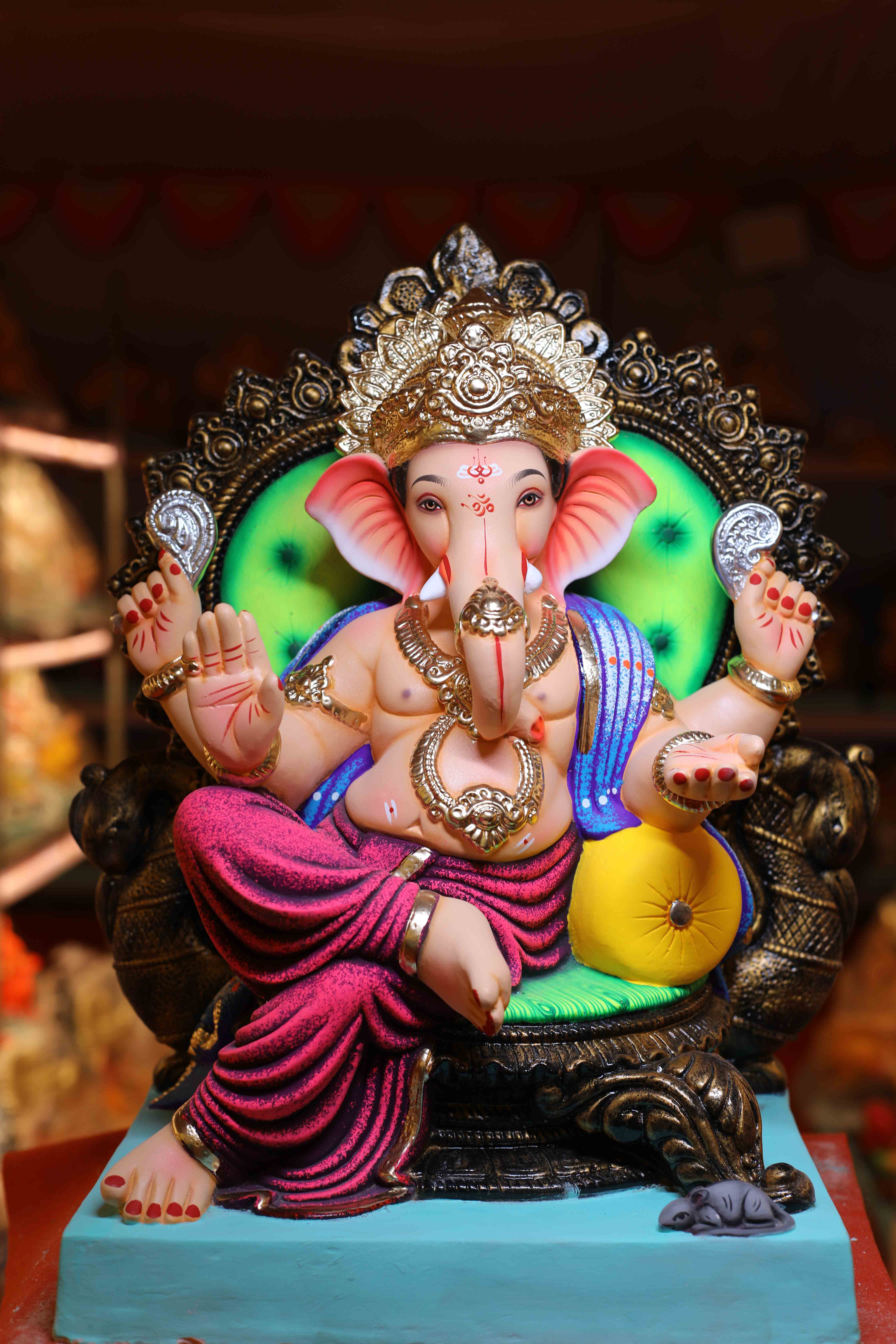 POP Ganpati 2026- 135