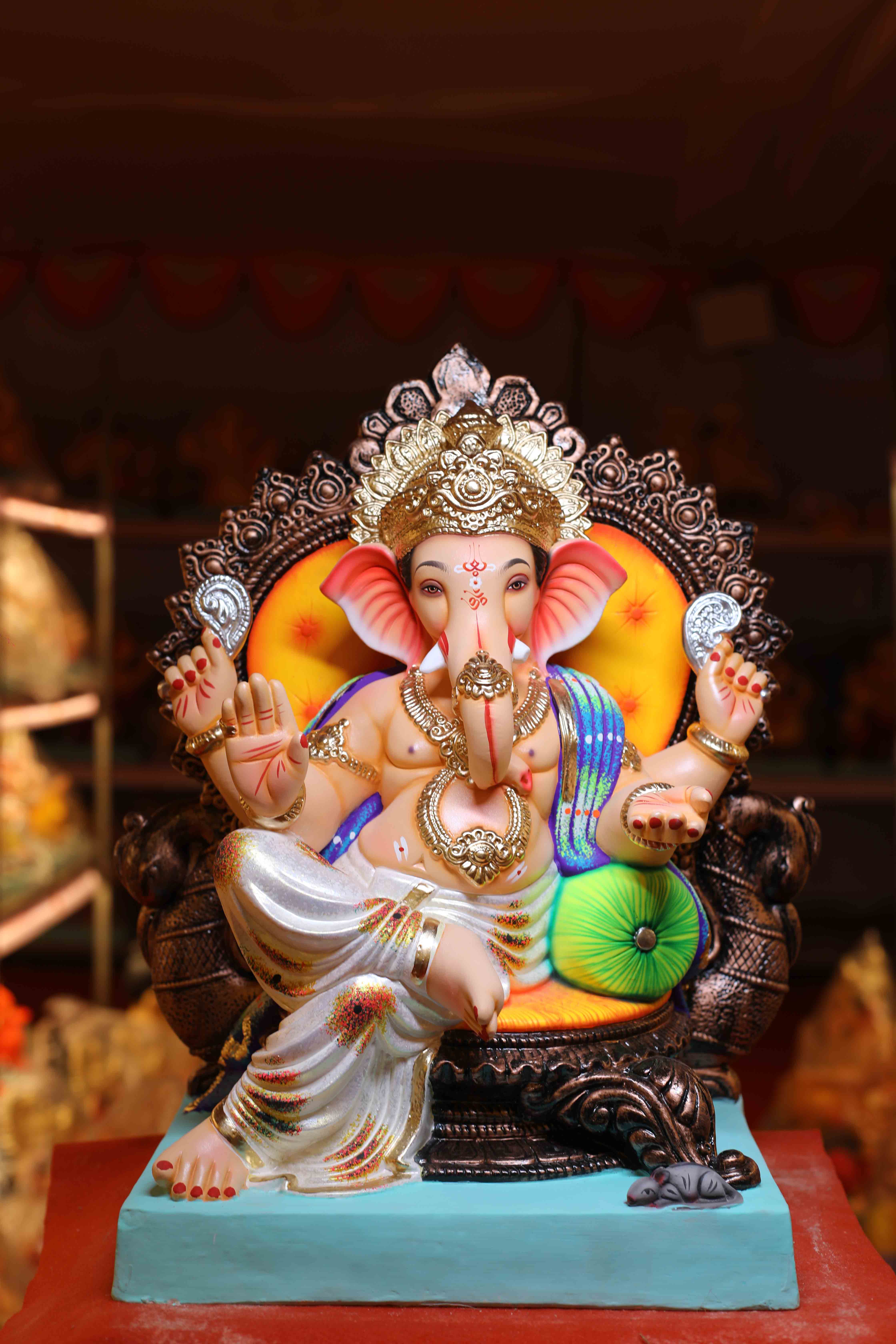 POP Ganpati 2026- 137