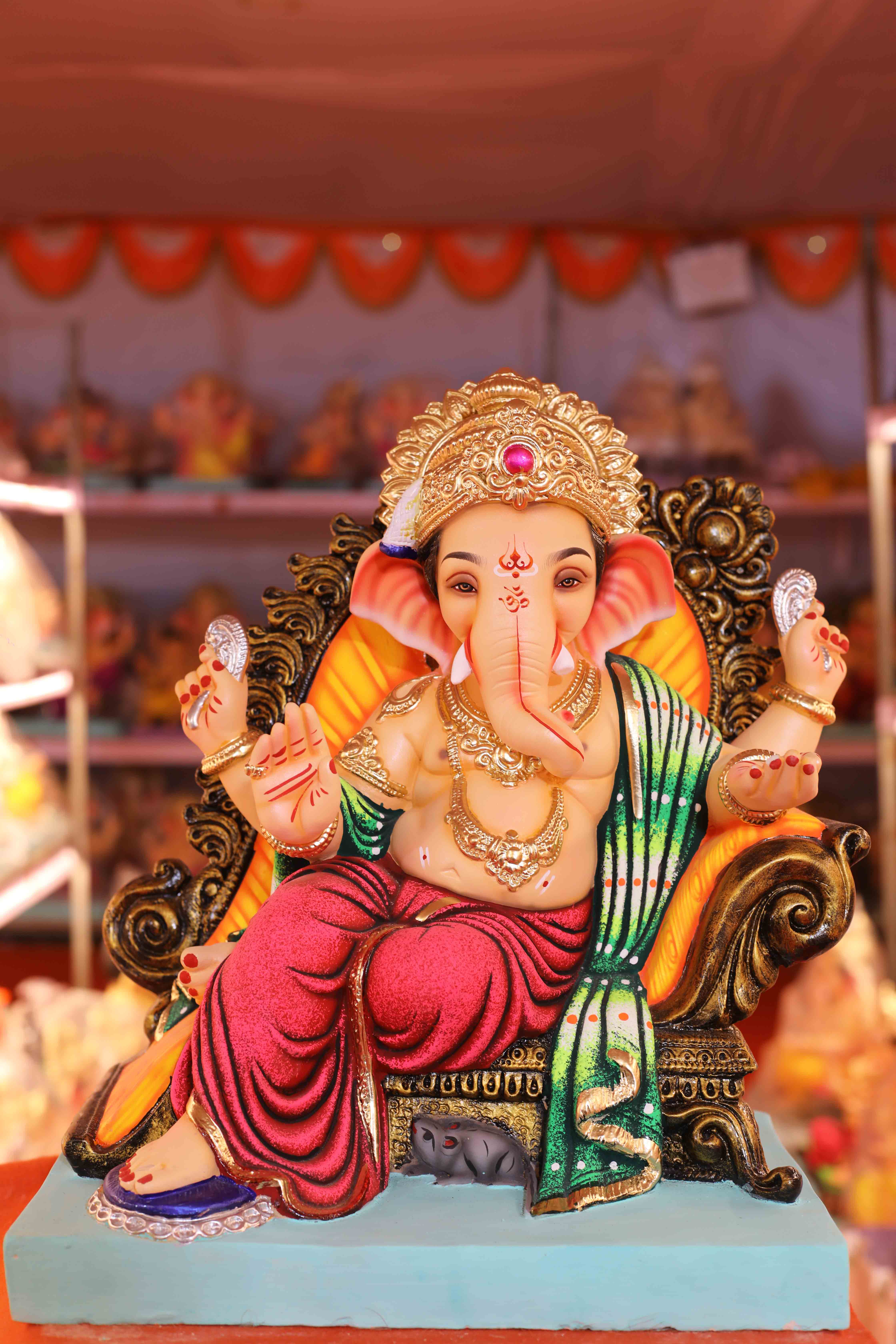 POP Ganpati 2026- 156