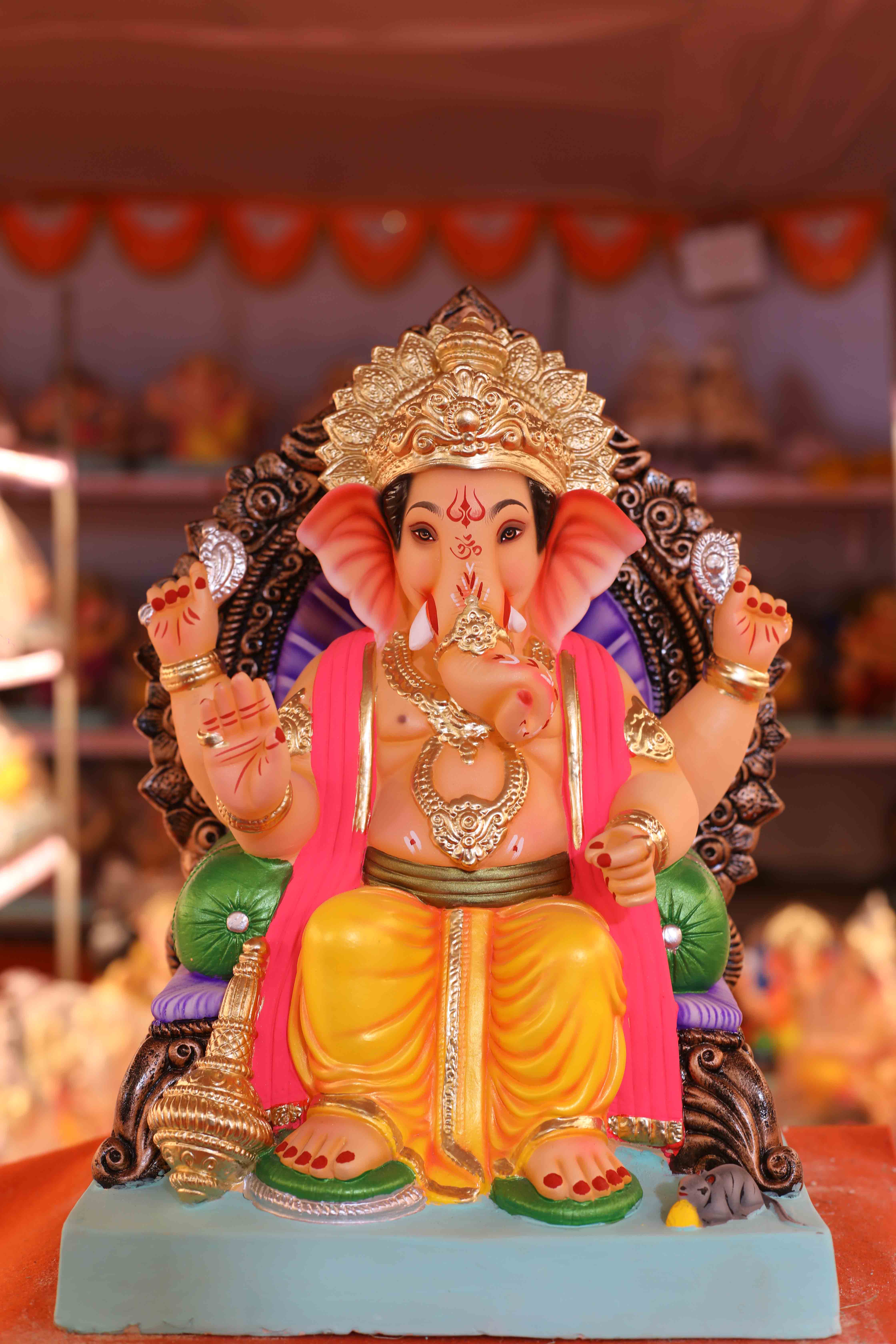 POP Ganpati 2026- 130