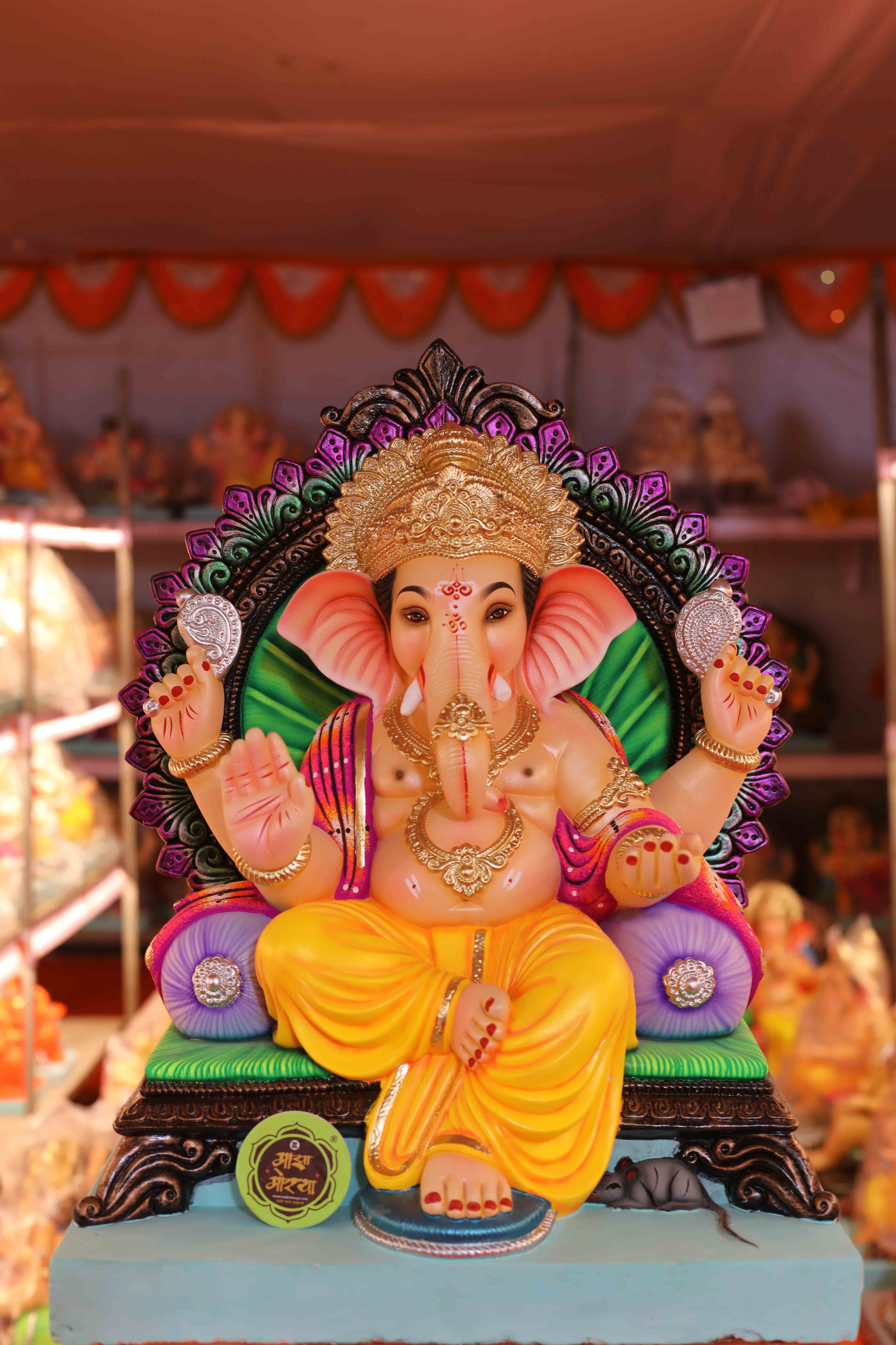 POP Ganpati 2026- 107