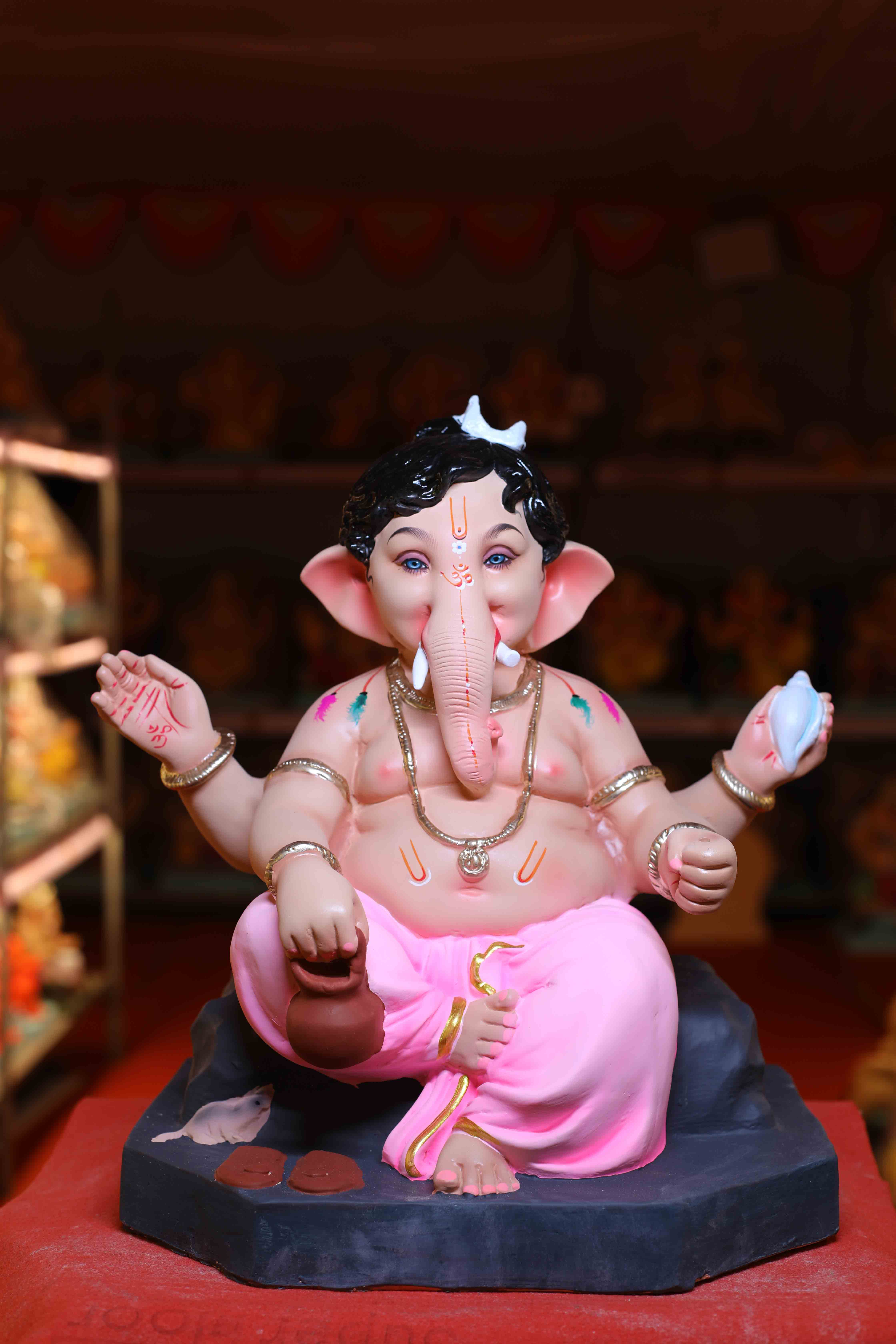 Paper Ganesha 2026-16