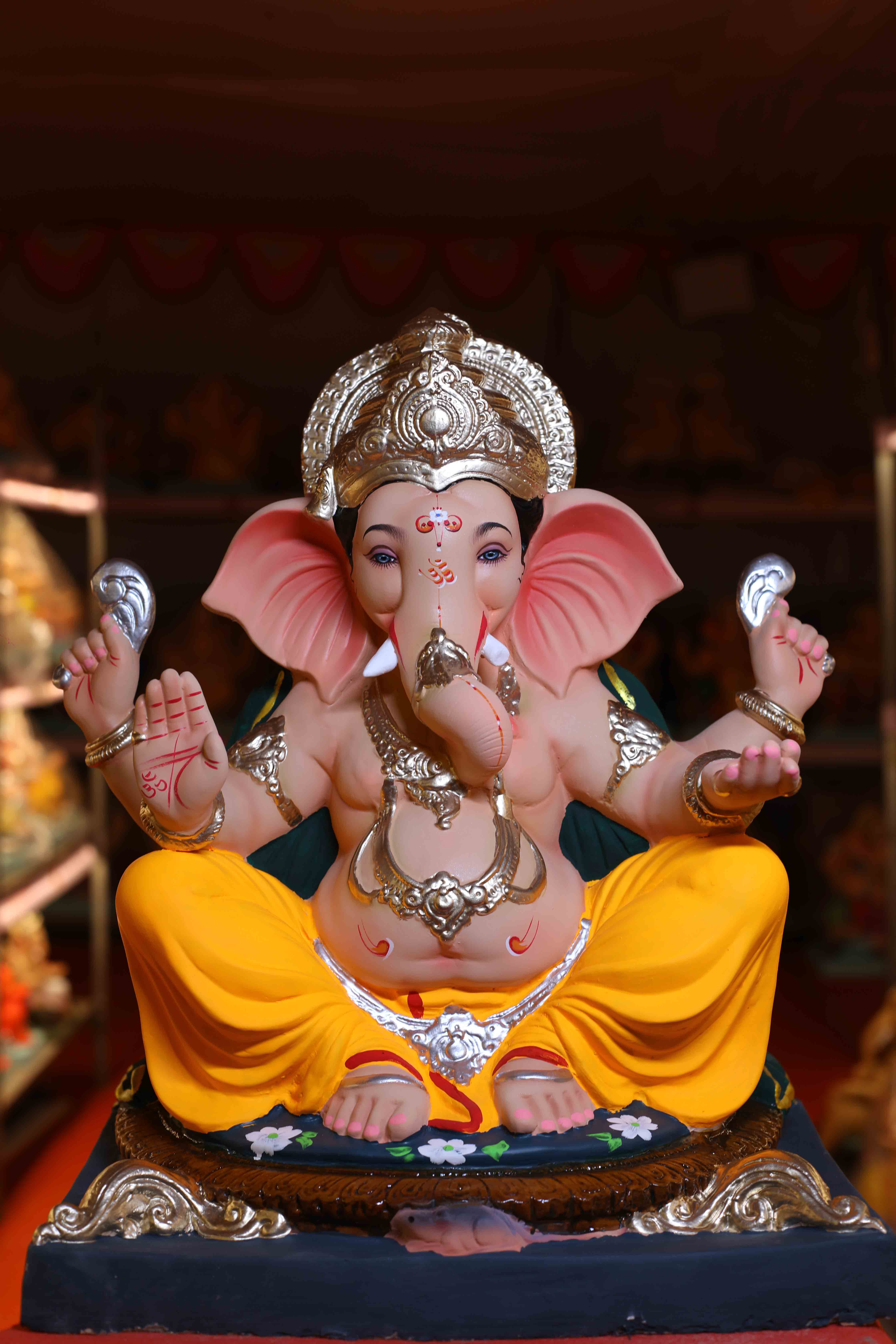 Paper Ganesha 2026-2