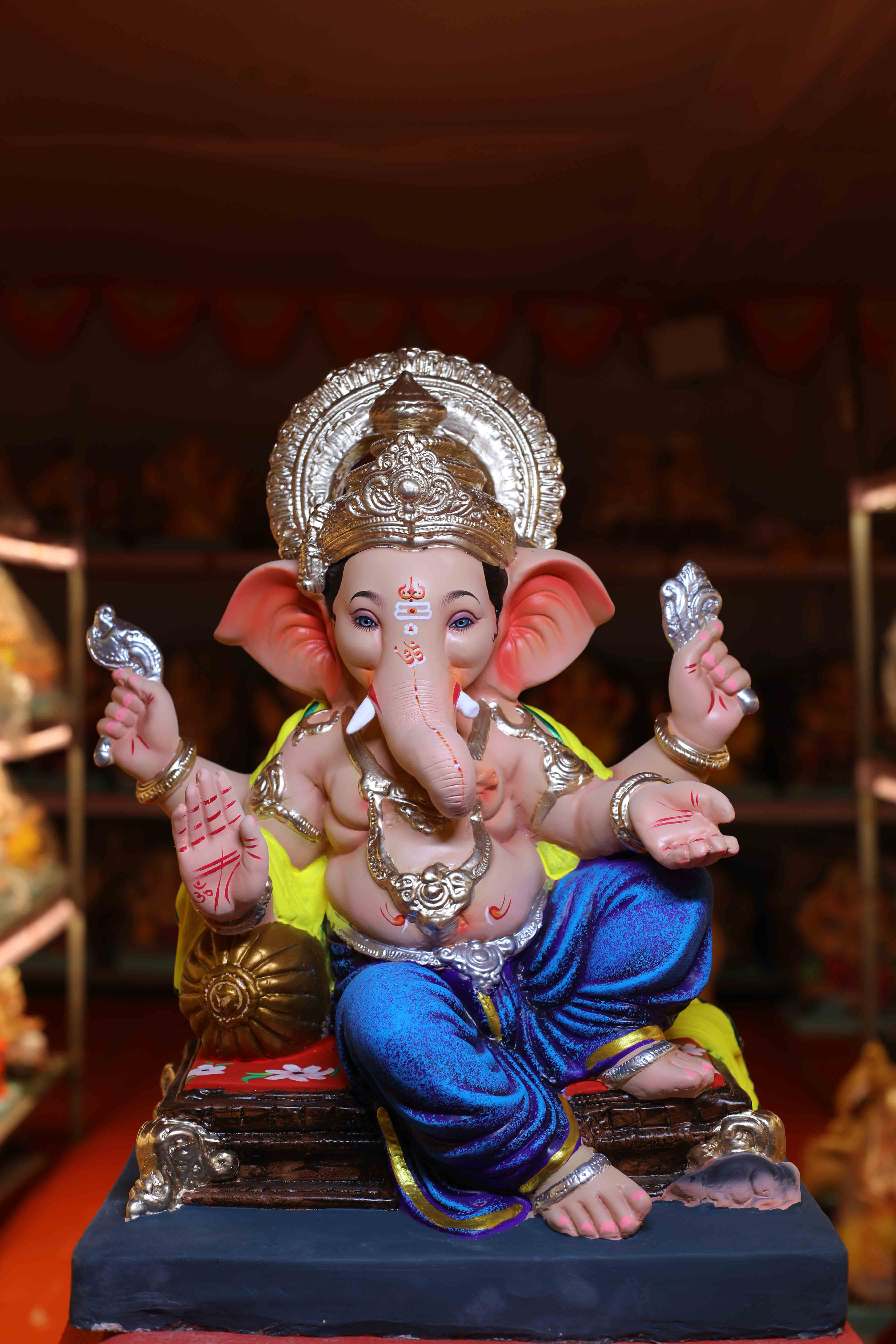 Paper Ganesha 2026-3