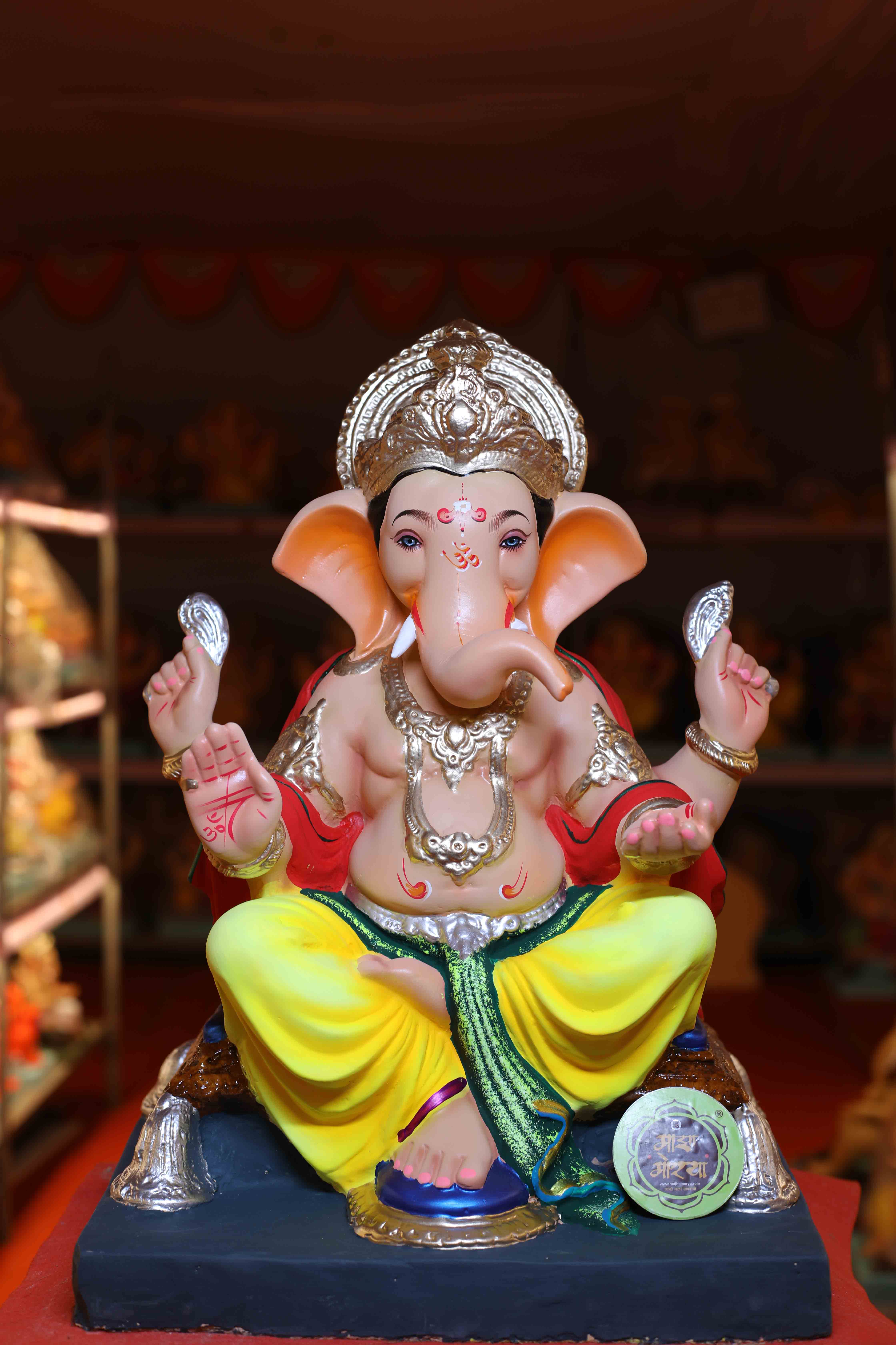 Paper Ganesha 2026-4